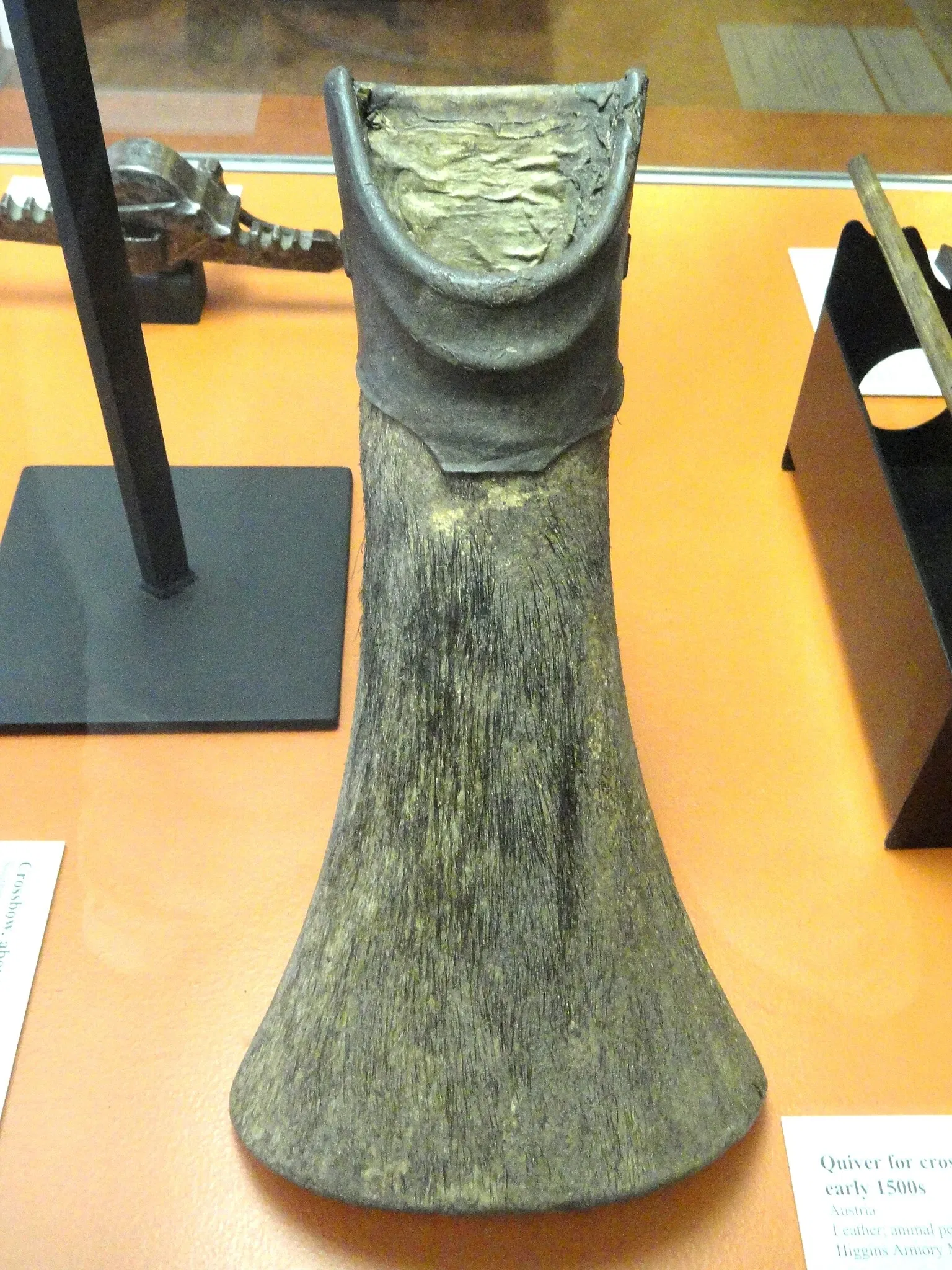 Higgins Armory Museum