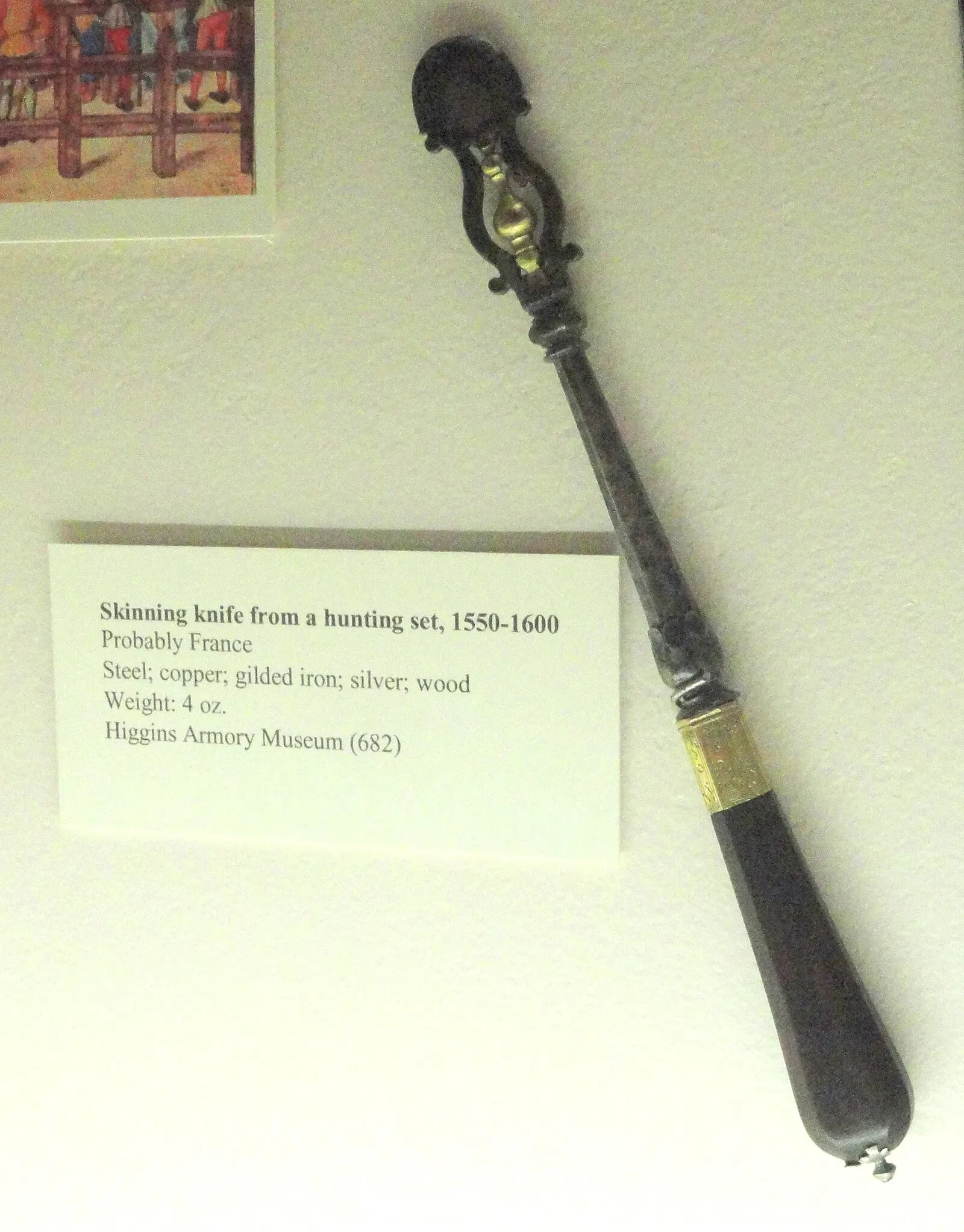 Higgins Armory Museum