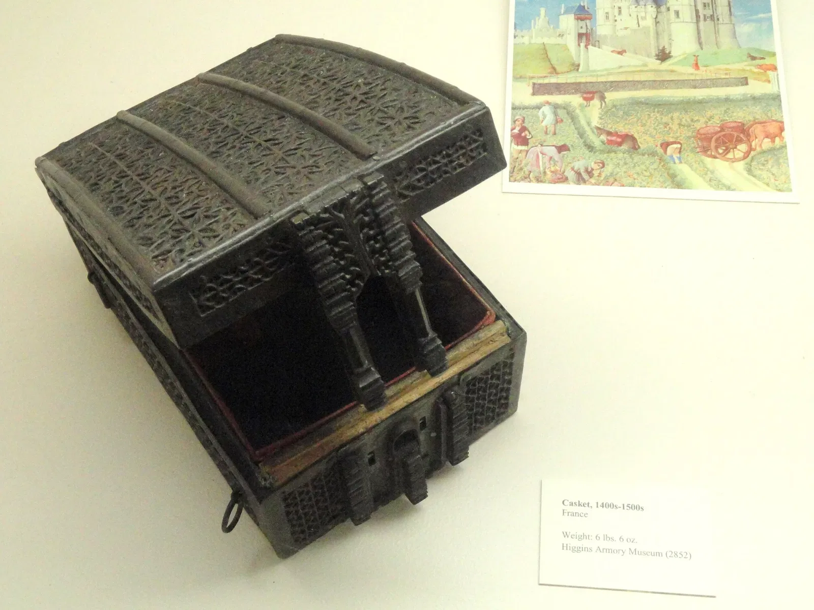 Higgins Armory Museum