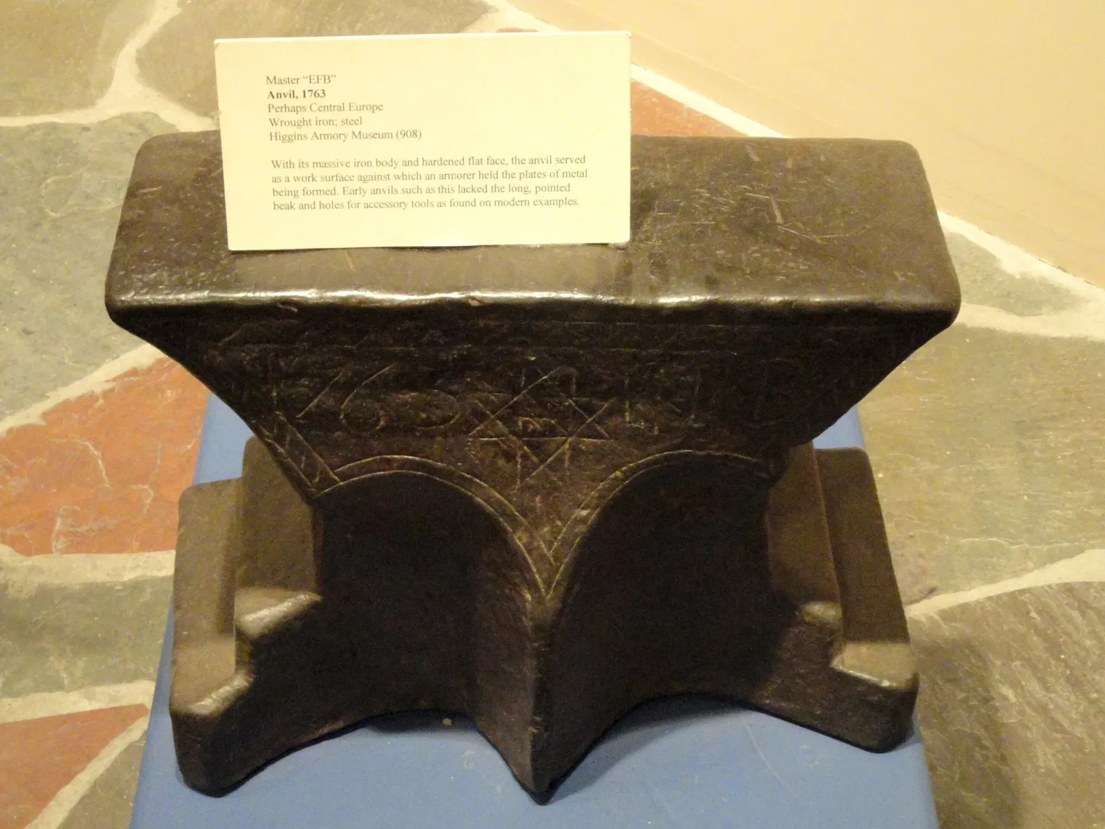 Higgins Armory Museum