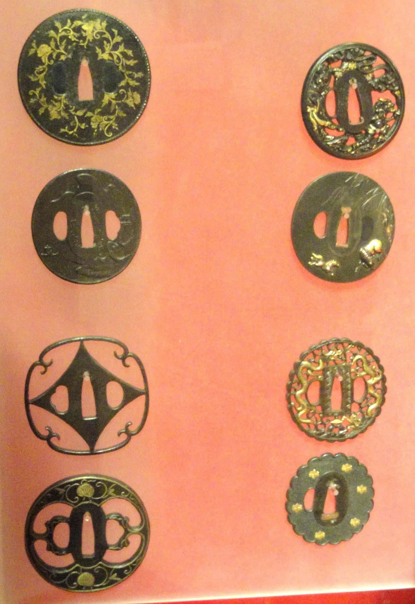 Higgins Armory Museum