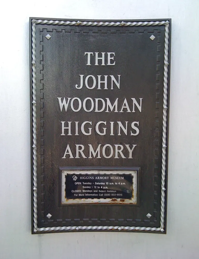 Higgins Armory Museum