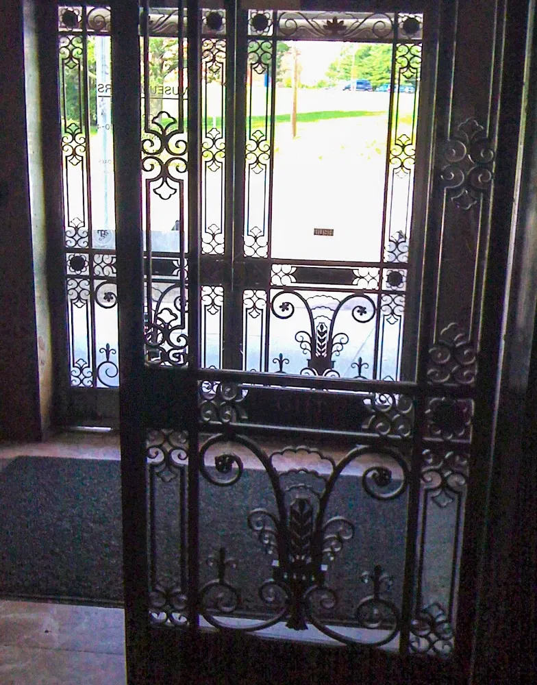 Higgins Armory Museum