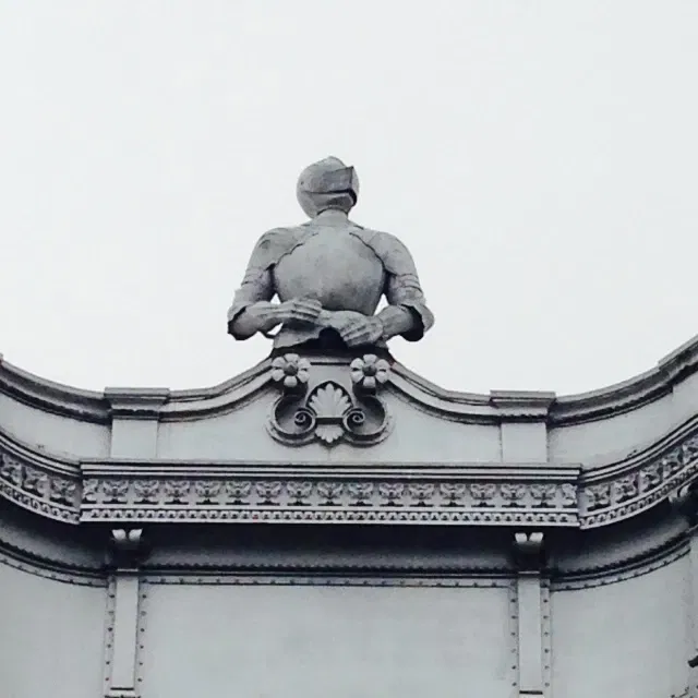 Higgins Armory Museum