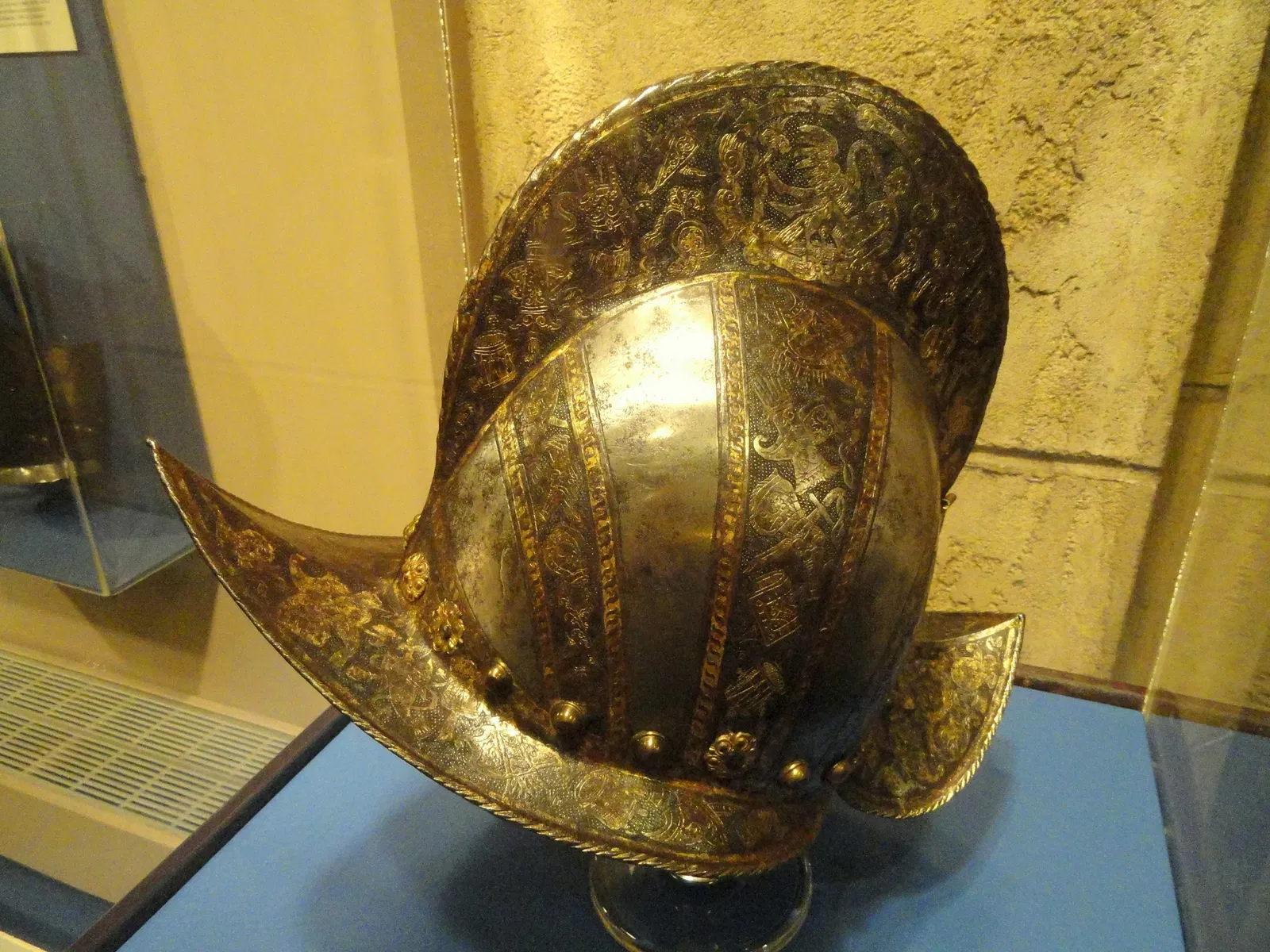 Higgins Armory Museum