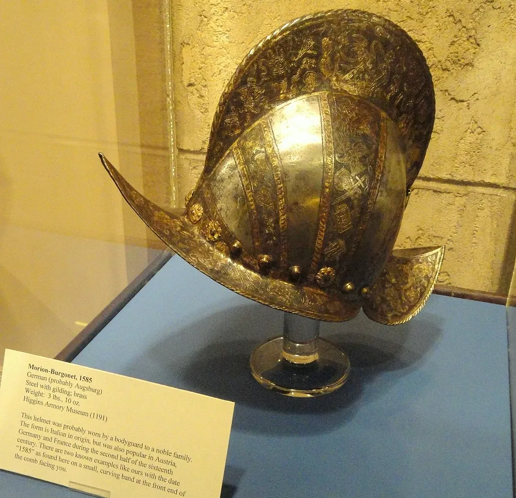 Higgins Armory Museum