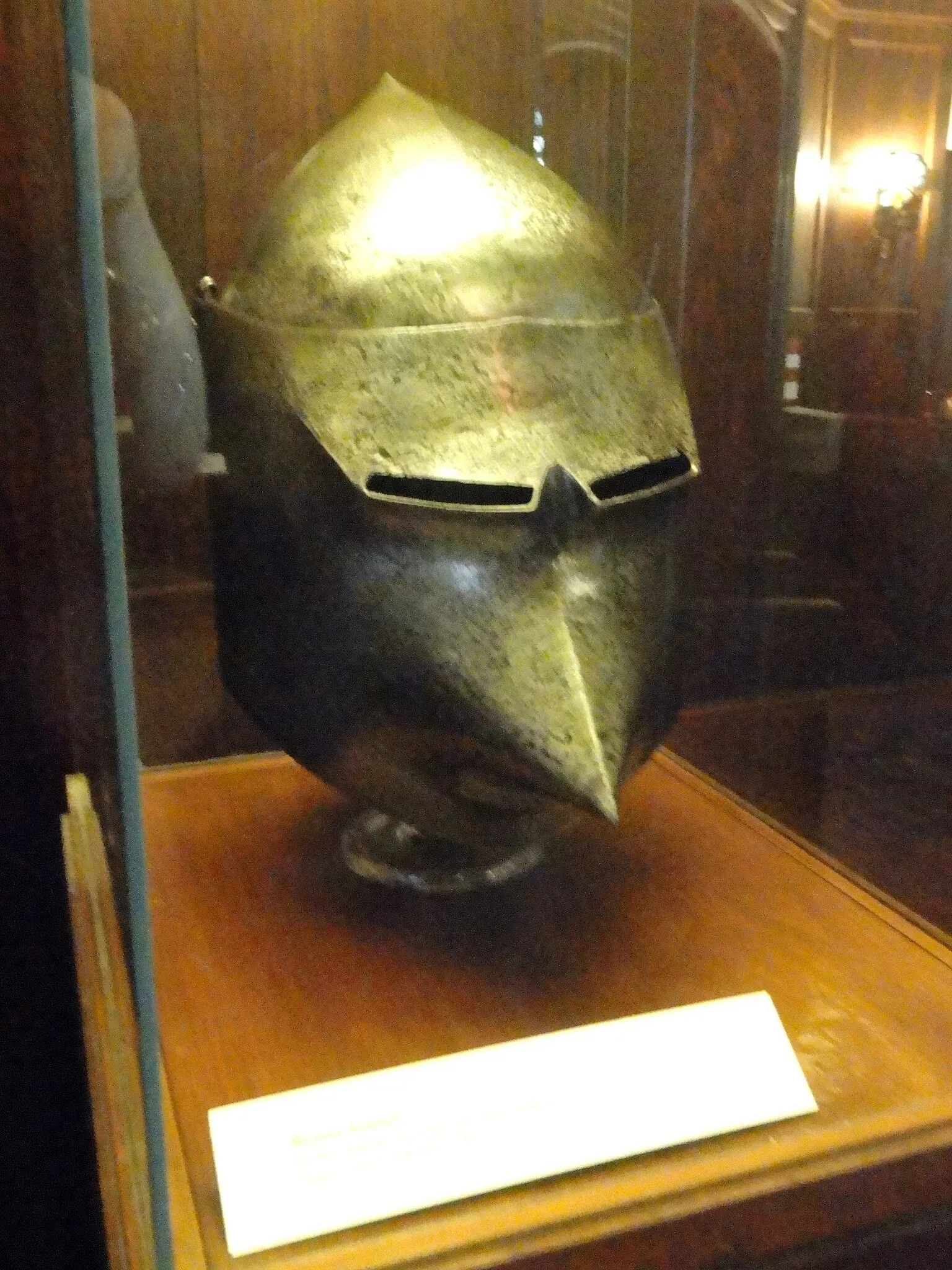 Higgins Armory Museum