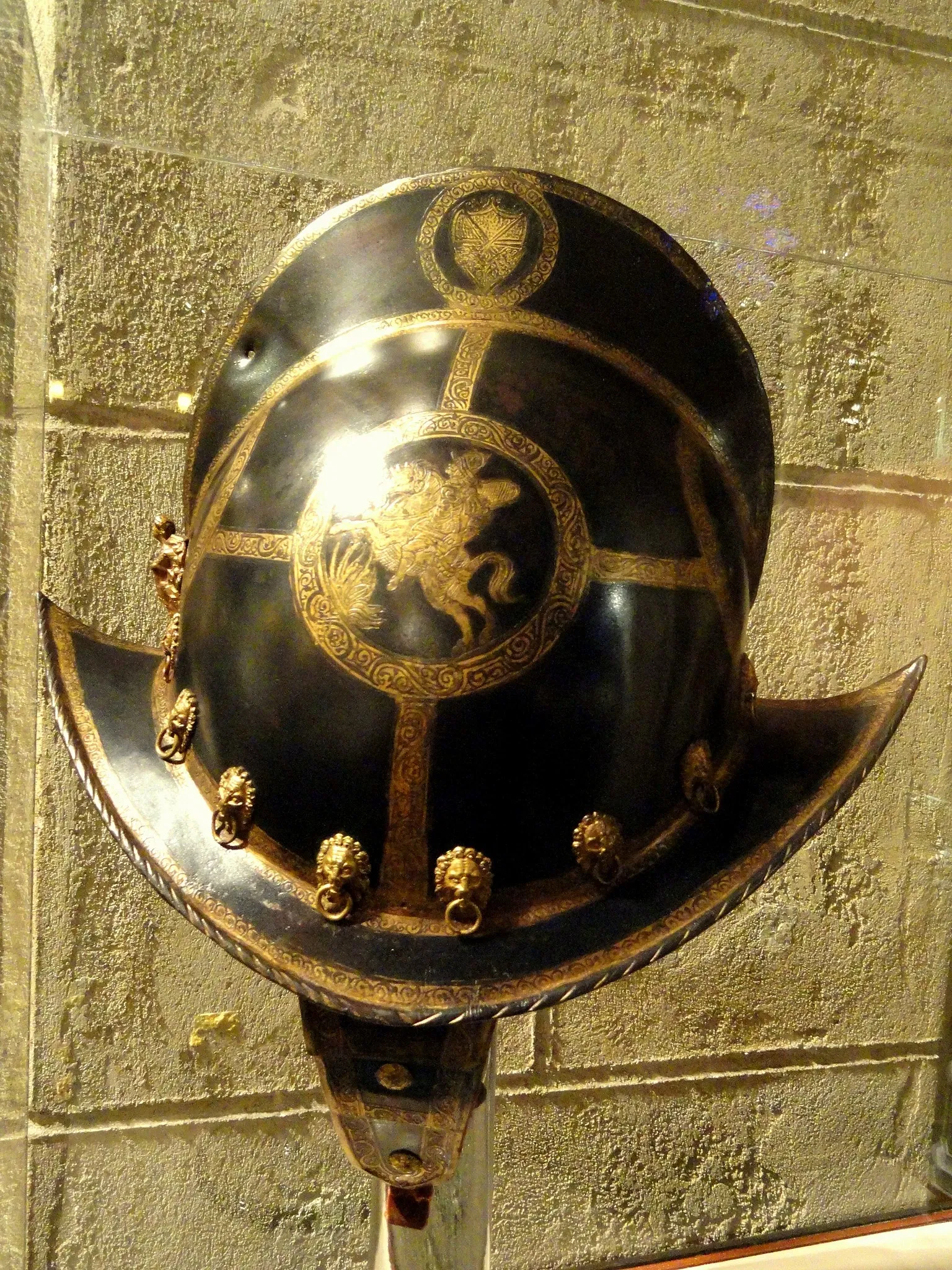 Higgins Armory Museum