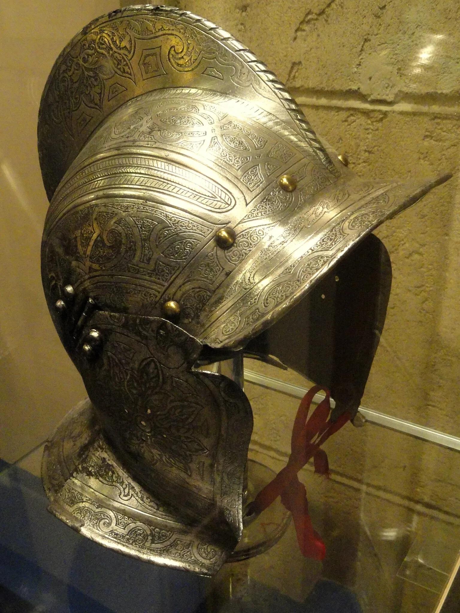 Higgins Armory Museum