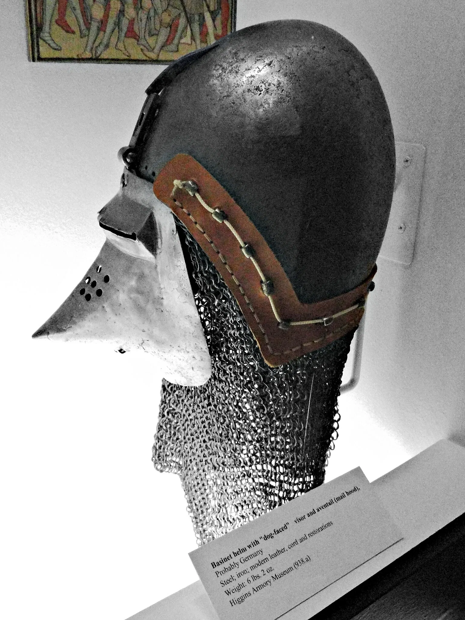 Higgins Armory Museum