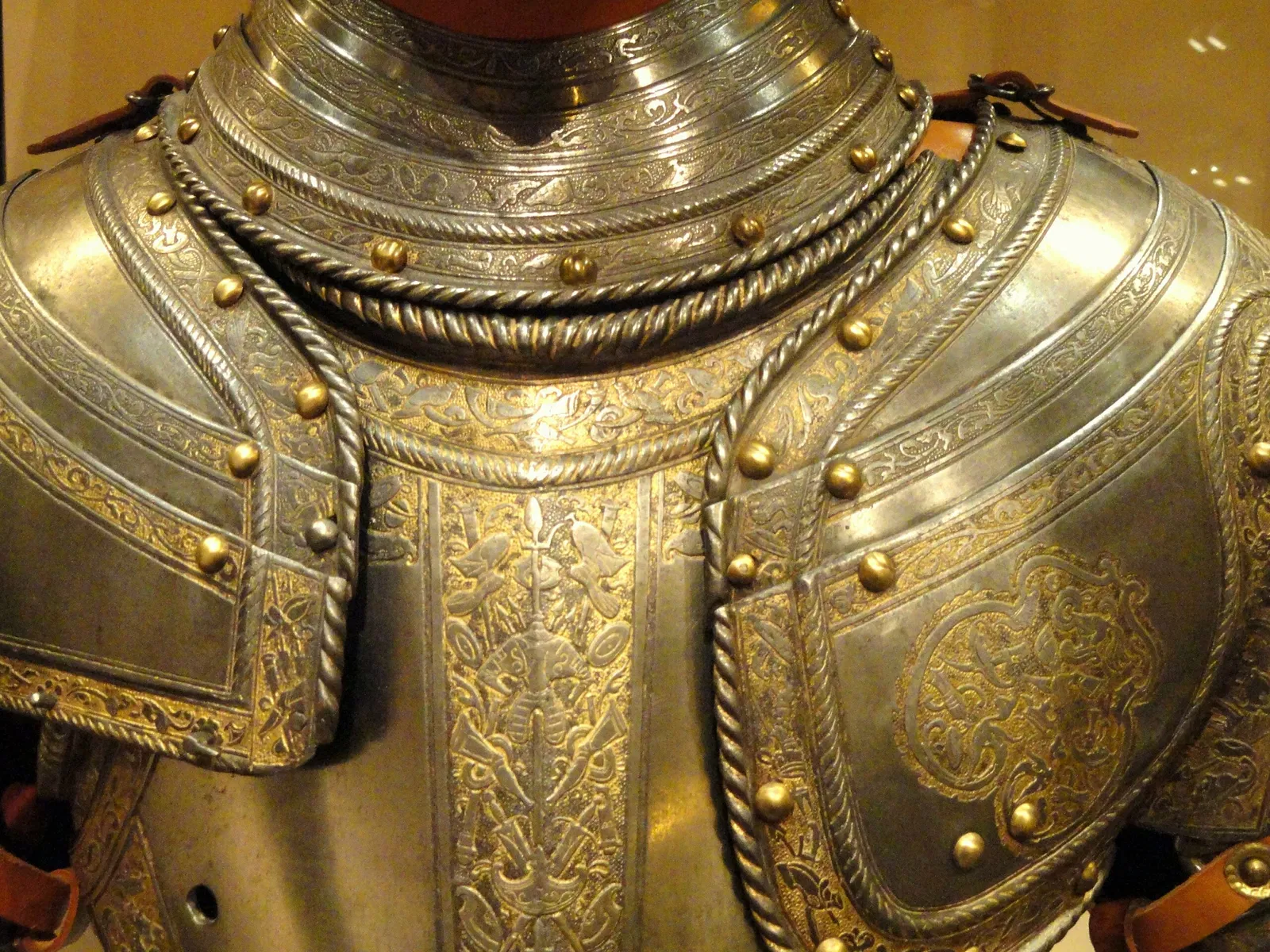 Higgins Armory Museum