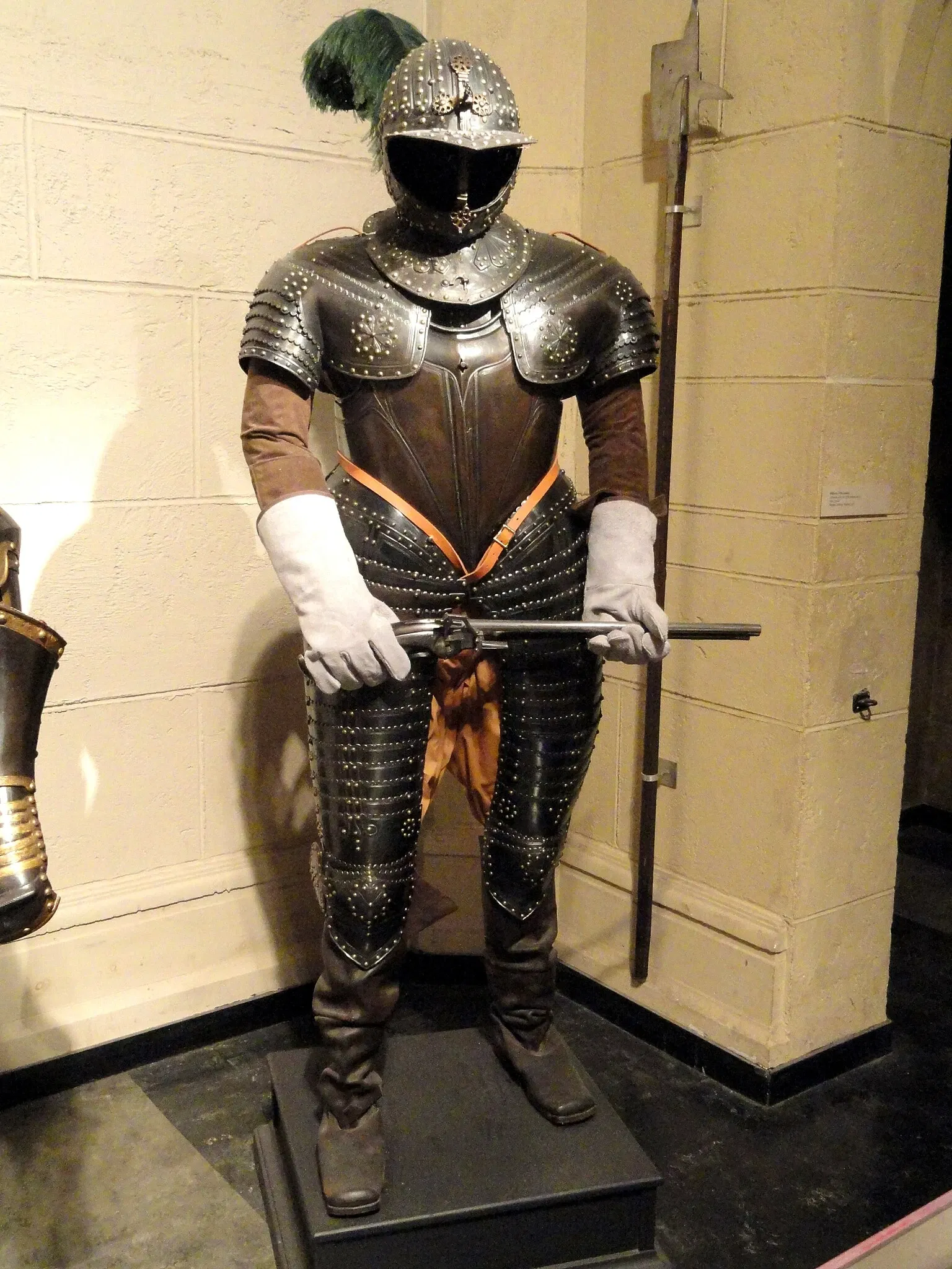 Higgins Armory Museum