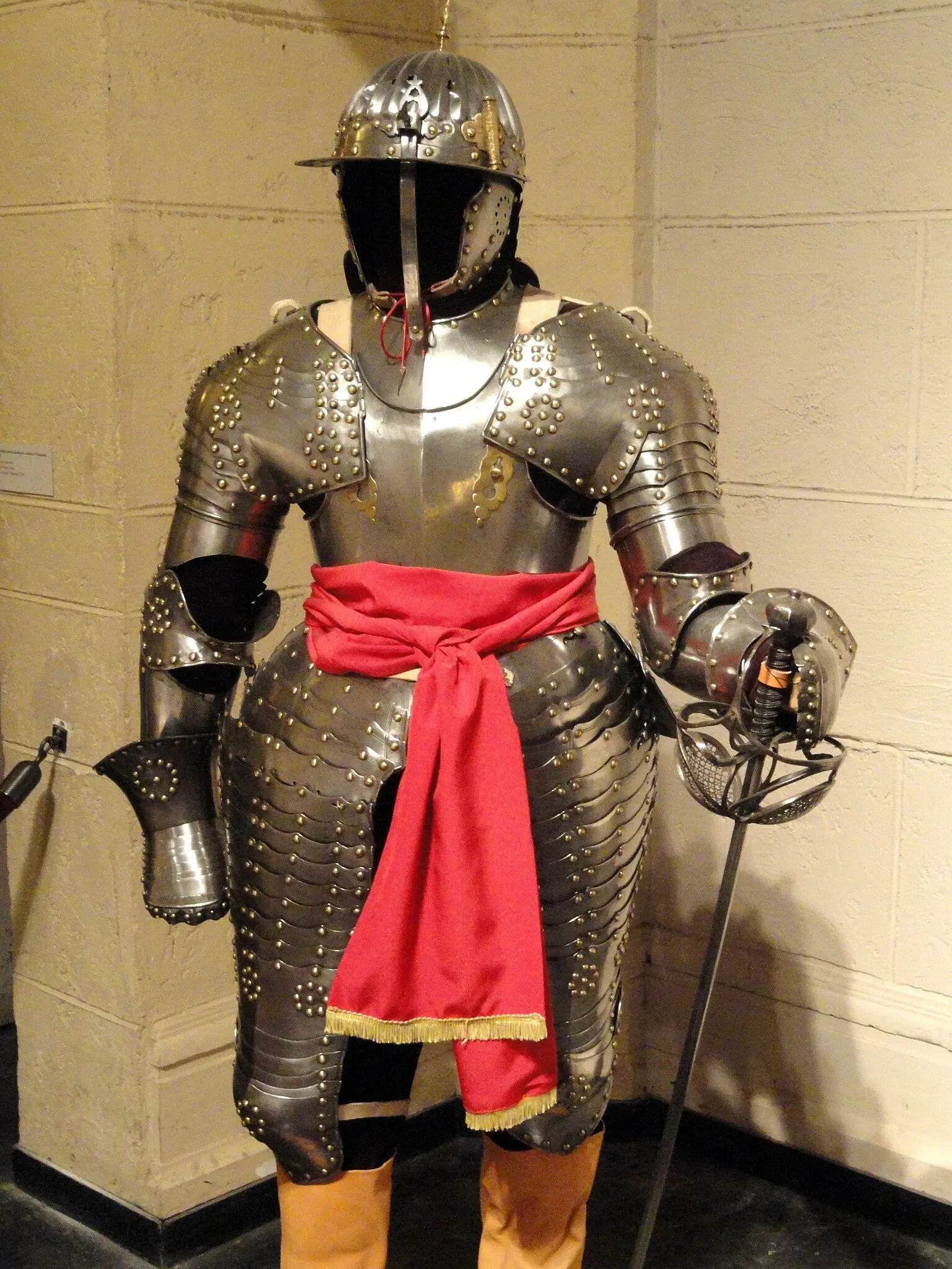 Higgins Armory Museum