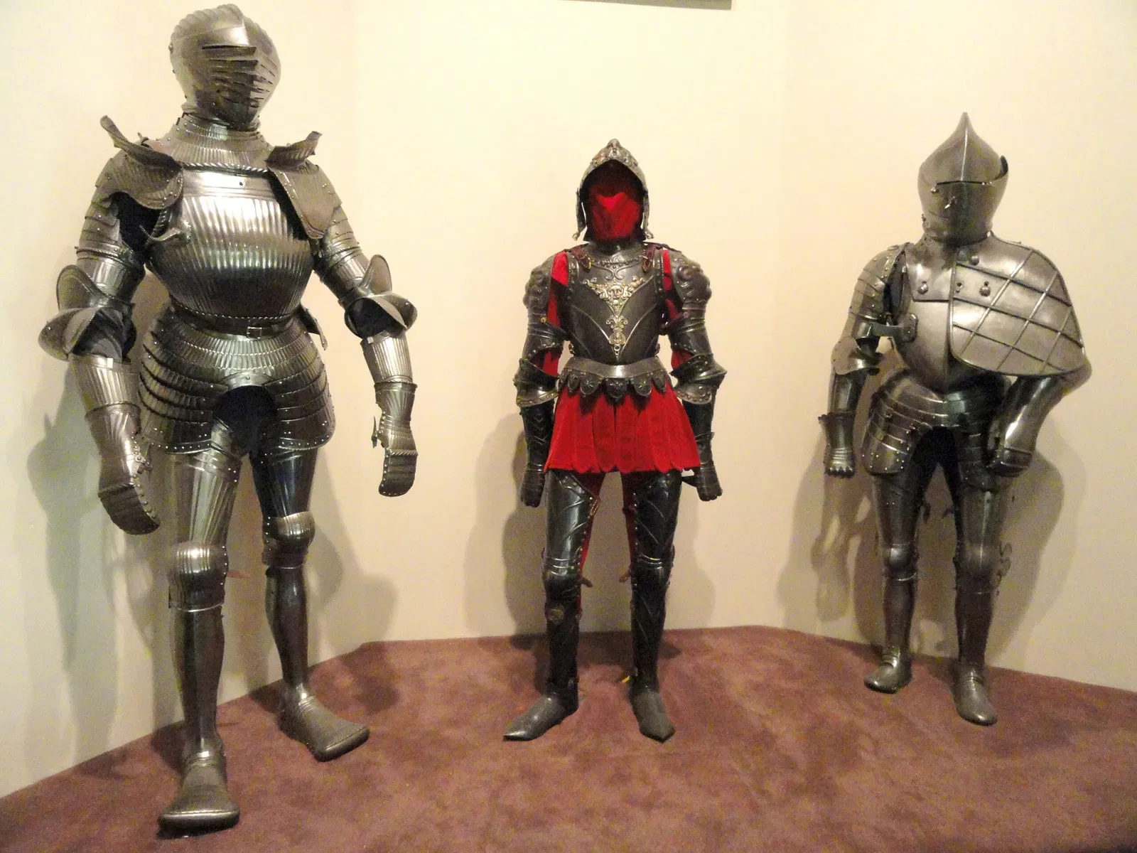 Higgins Armory Museum