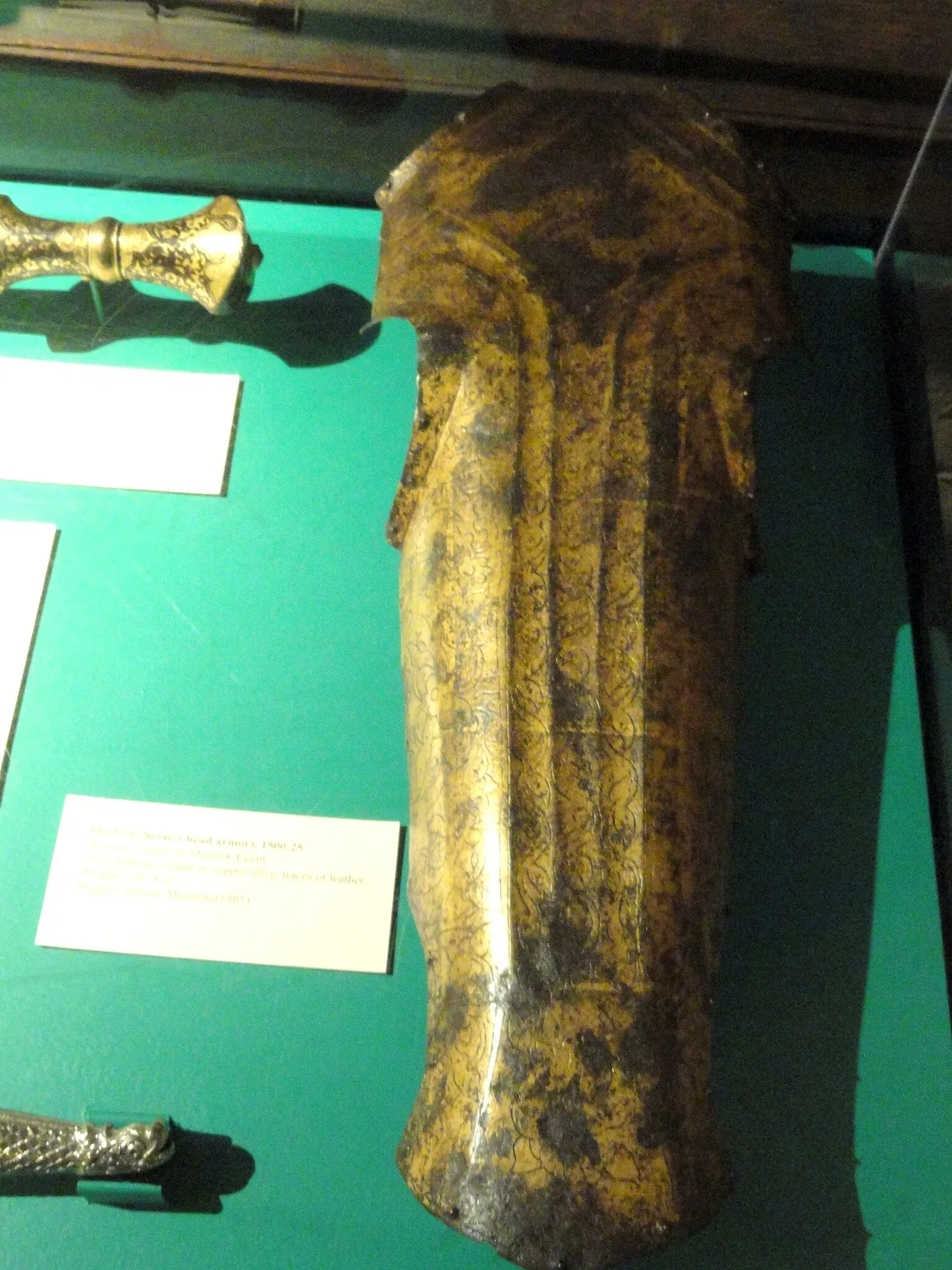 Higgins Armory Museum