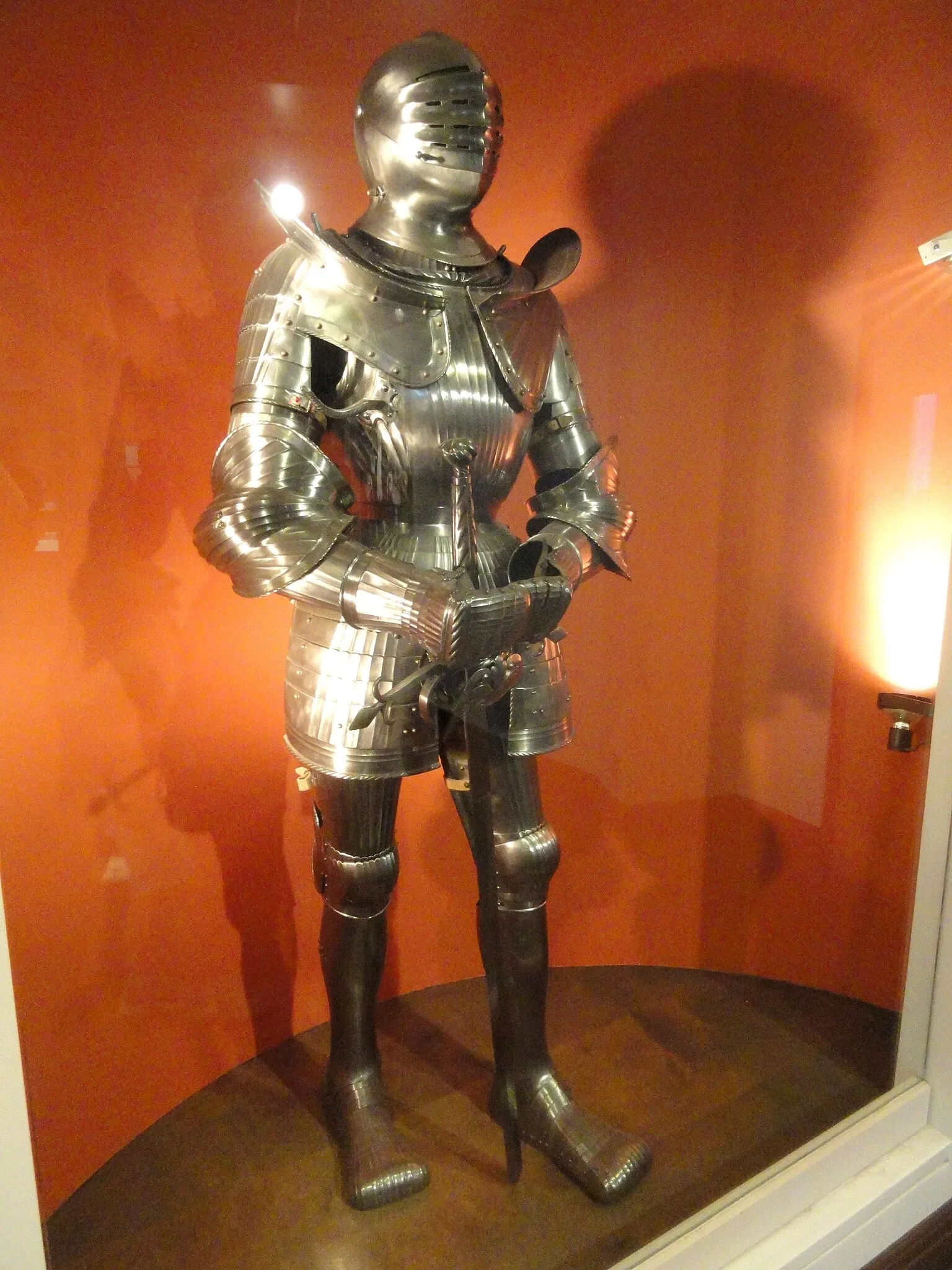 Higgins Armory Museum