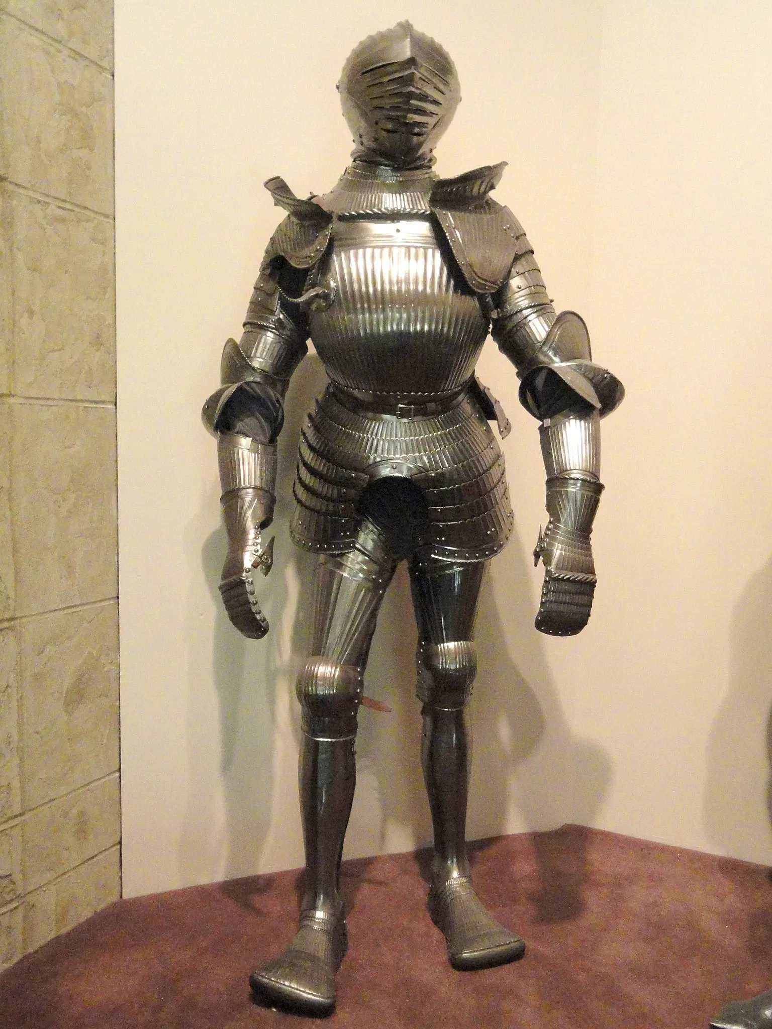 Higgins Armory Museum