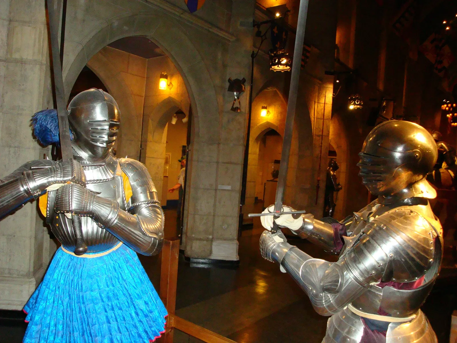 Higgins Armory Museum