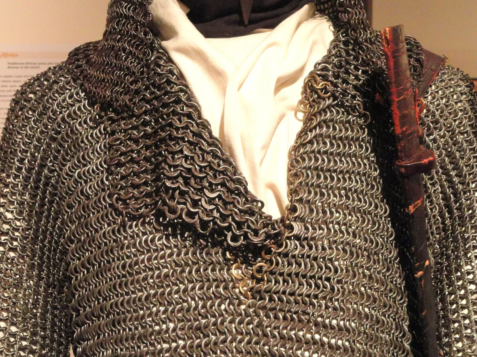 Higgins Armory Museum