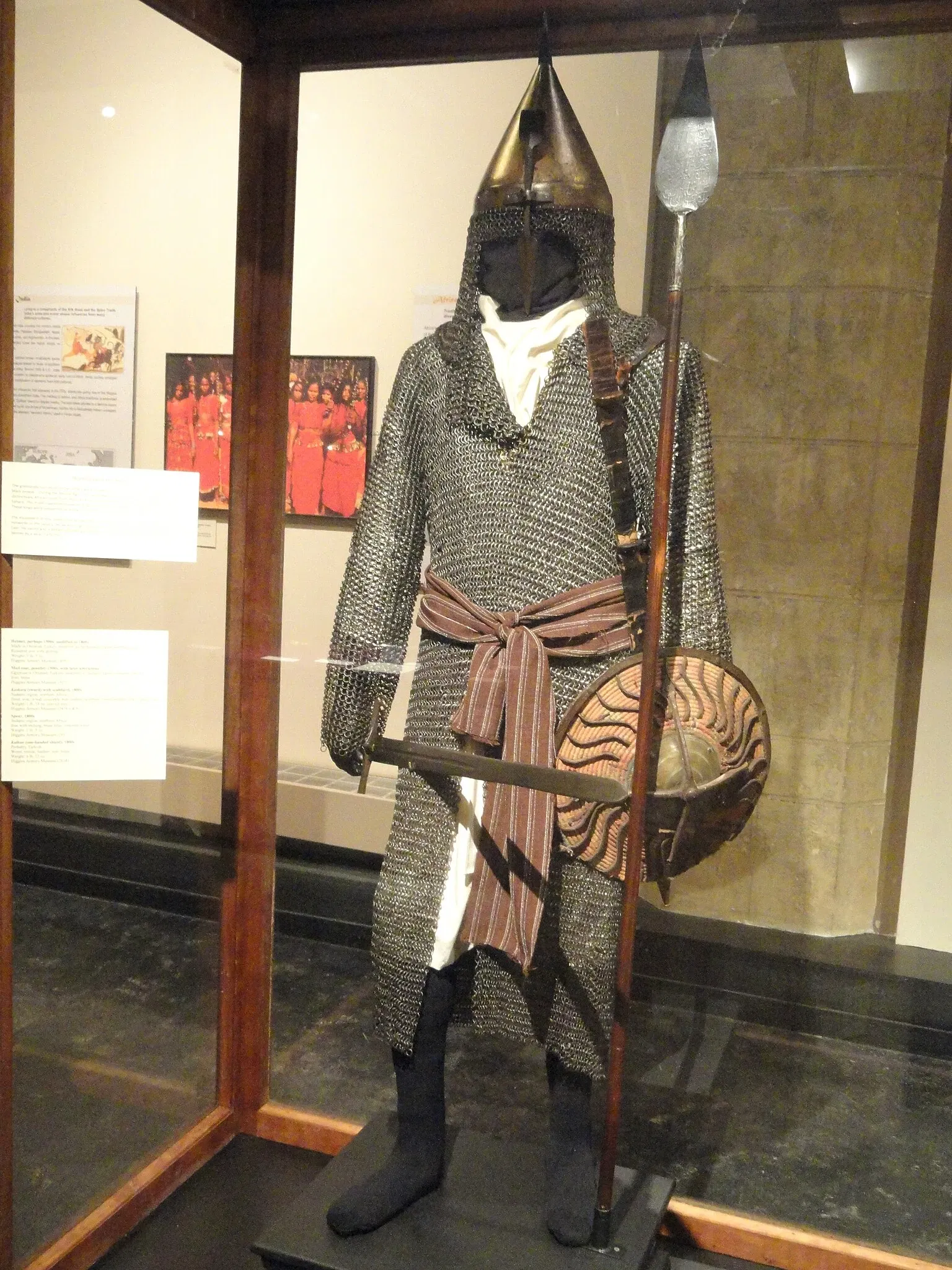 Higgins Armory Museum