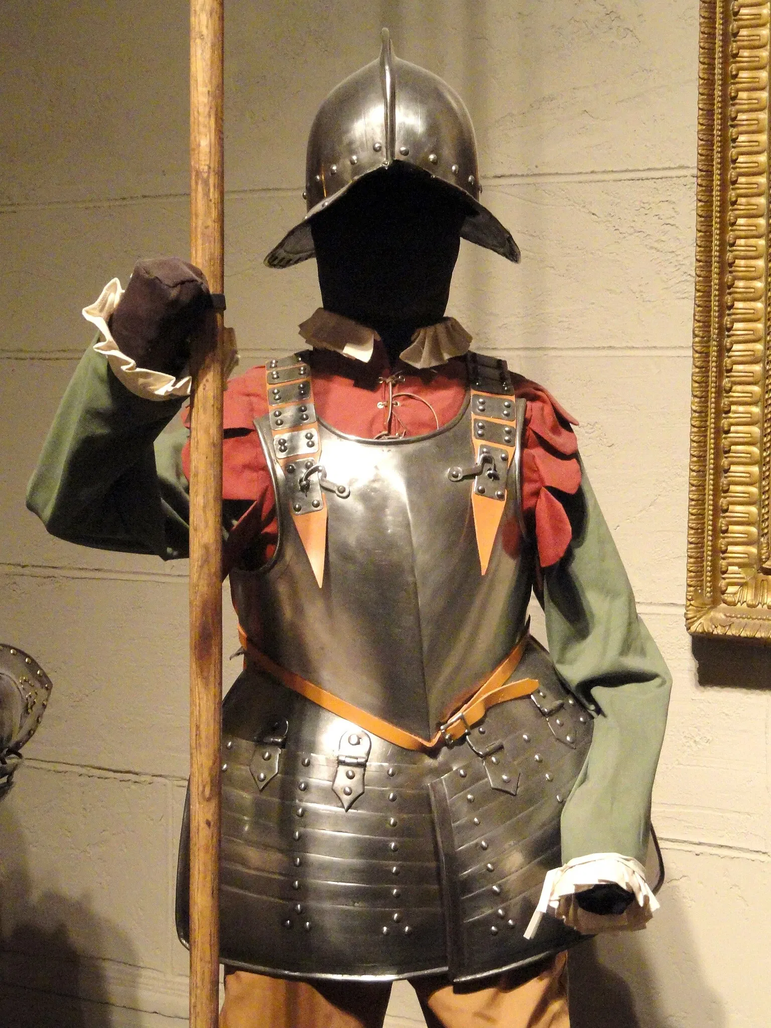Higgins Armory Museum