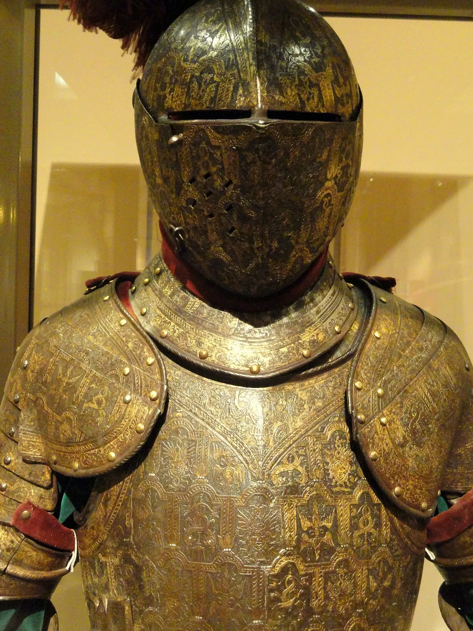 Higgins Armory Museum