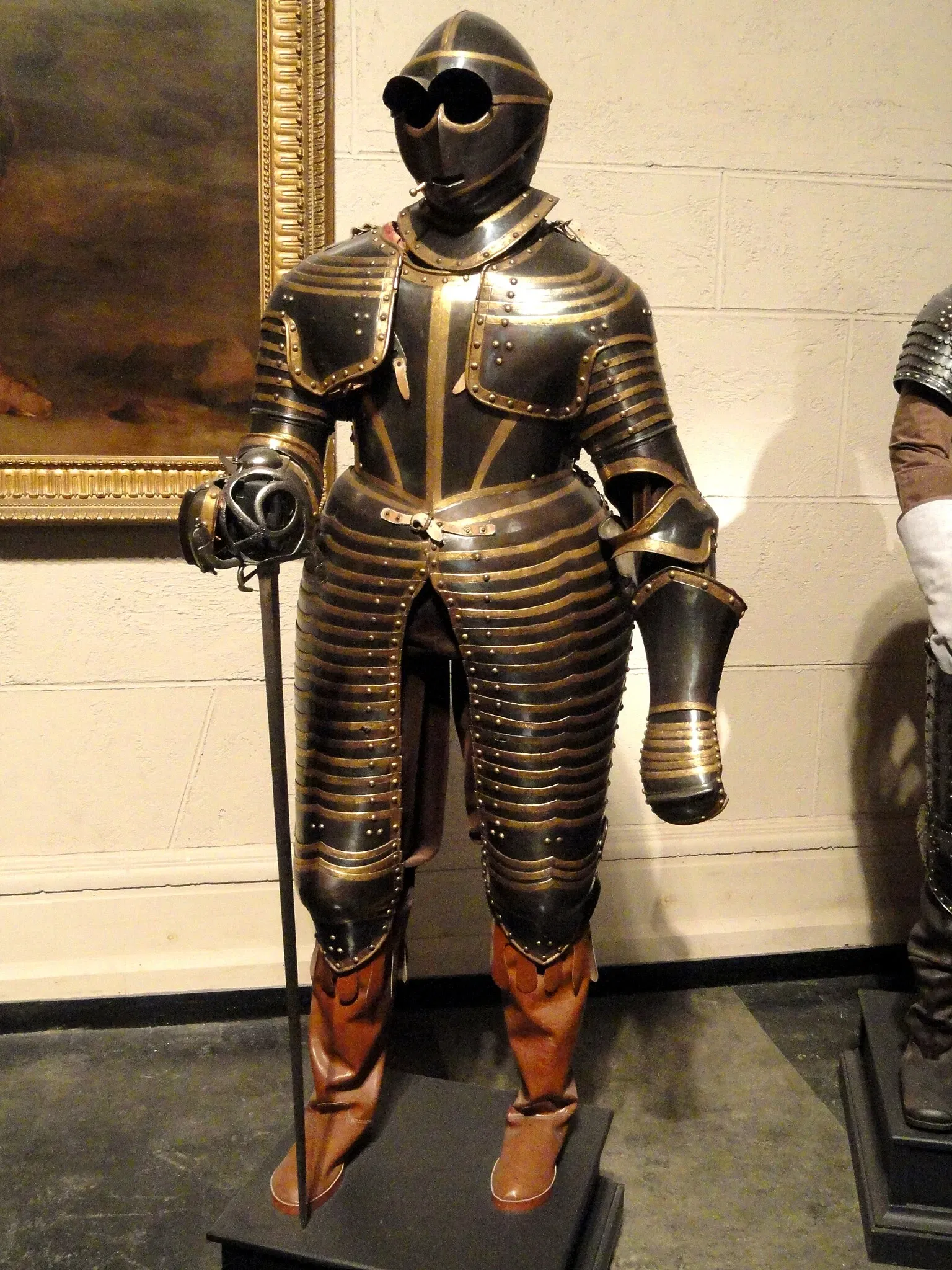 Higgins Armory Museum