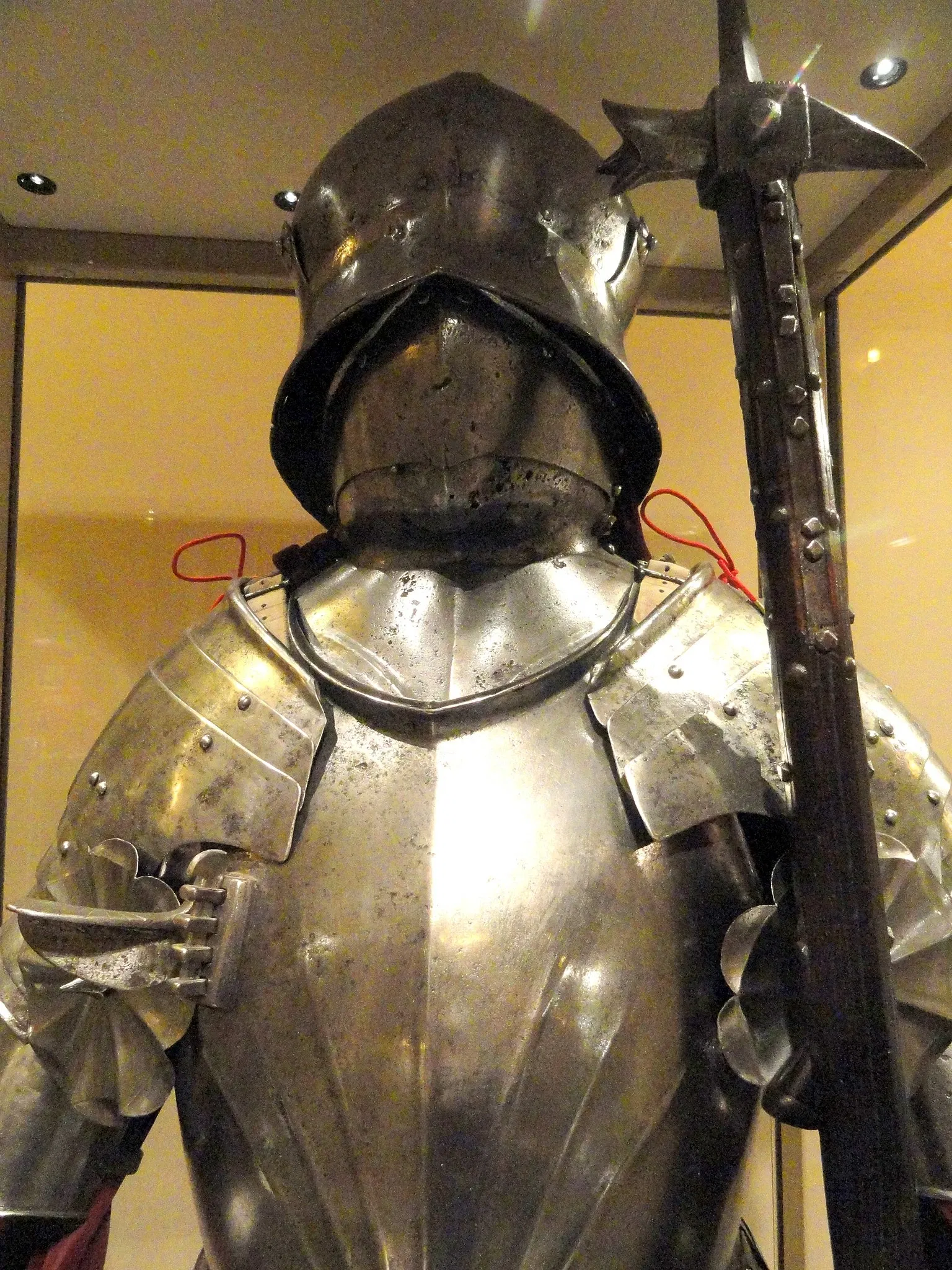 Higgins Armory Museum