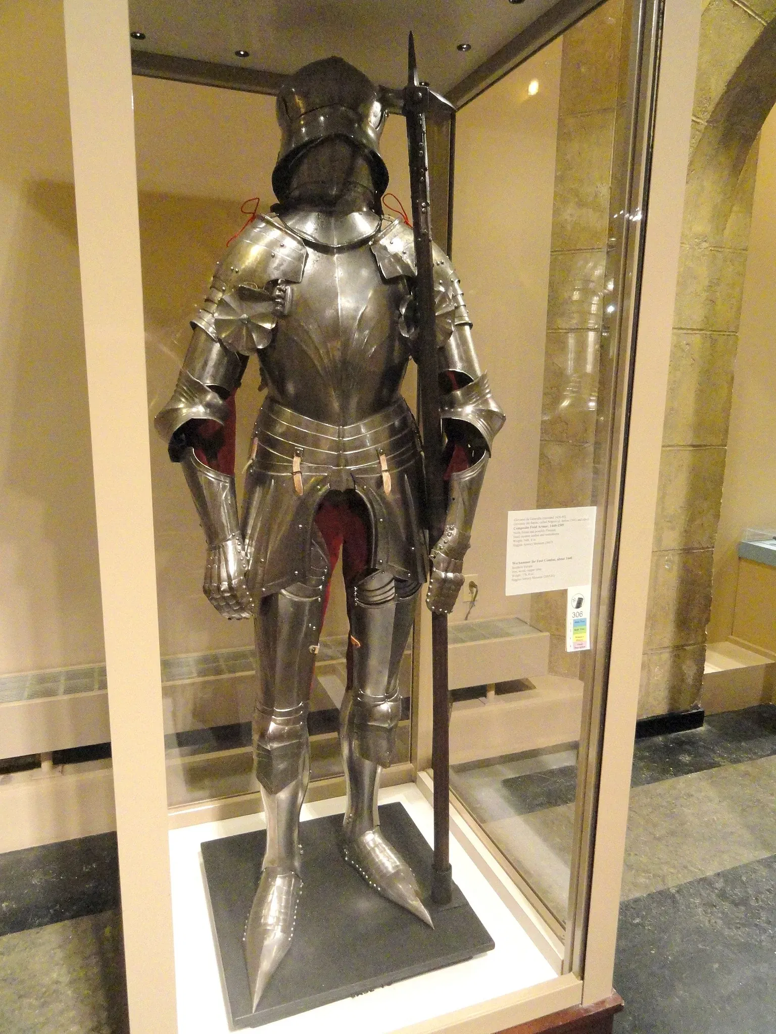 Higgins Armory Museum