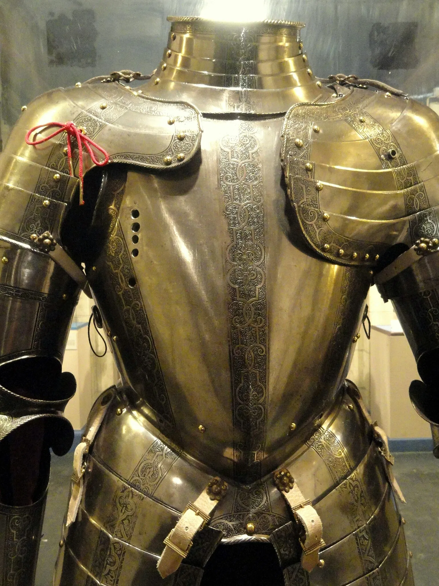 Higgins Armory Museum