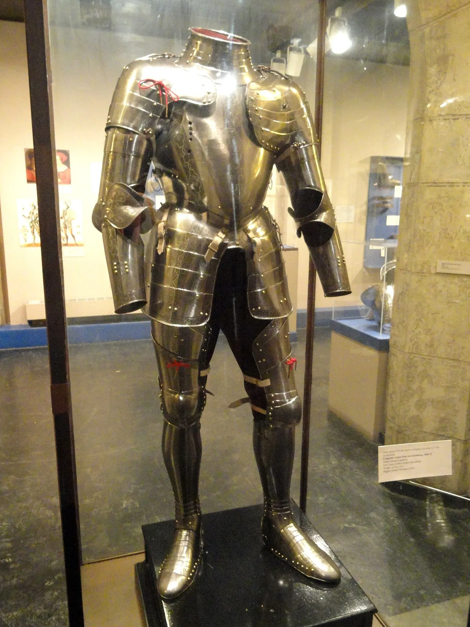 Higgins Armory Museum