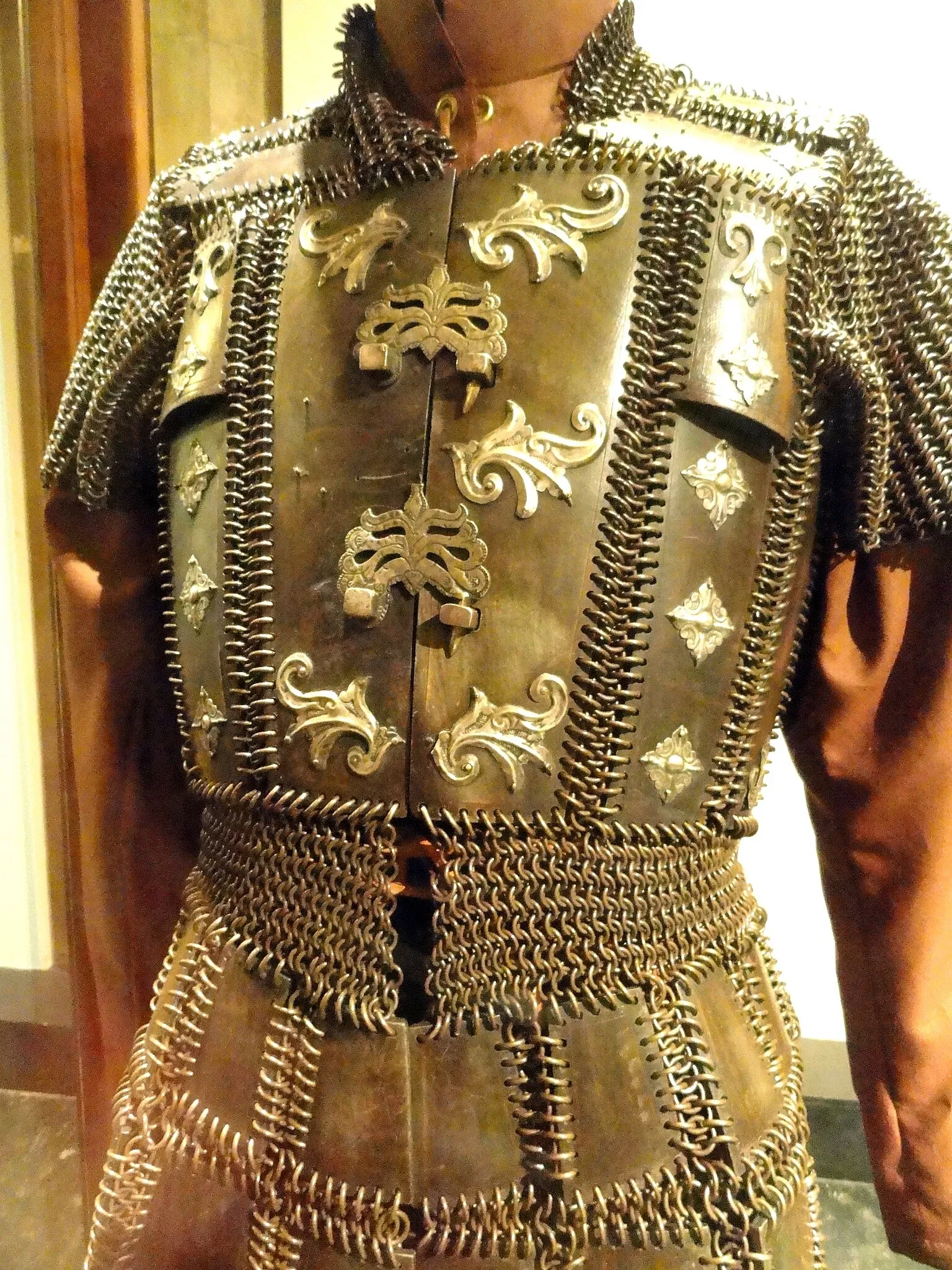 Higgins Armory Museum