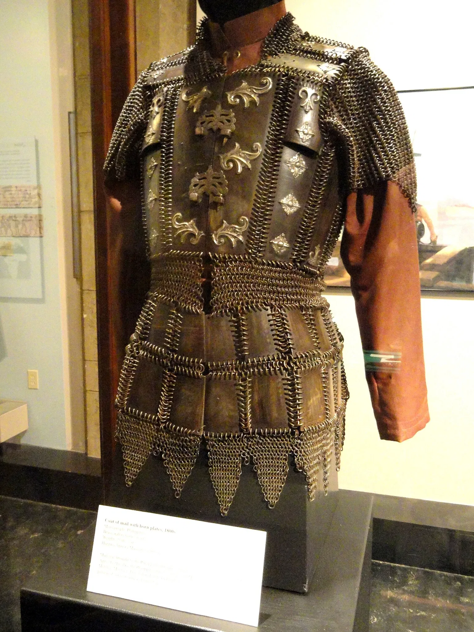 Higgins Armory Museum