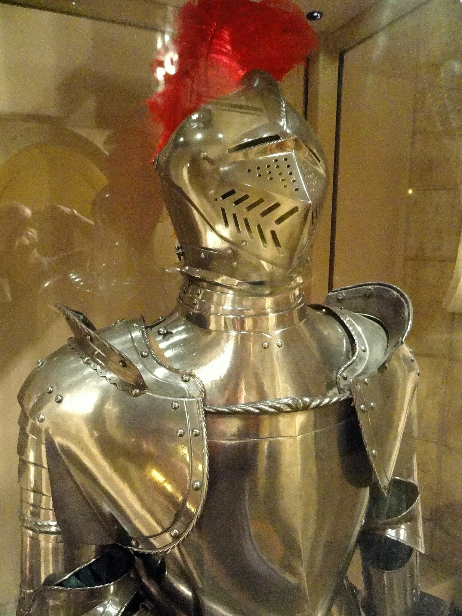 Higgins Armory Museum