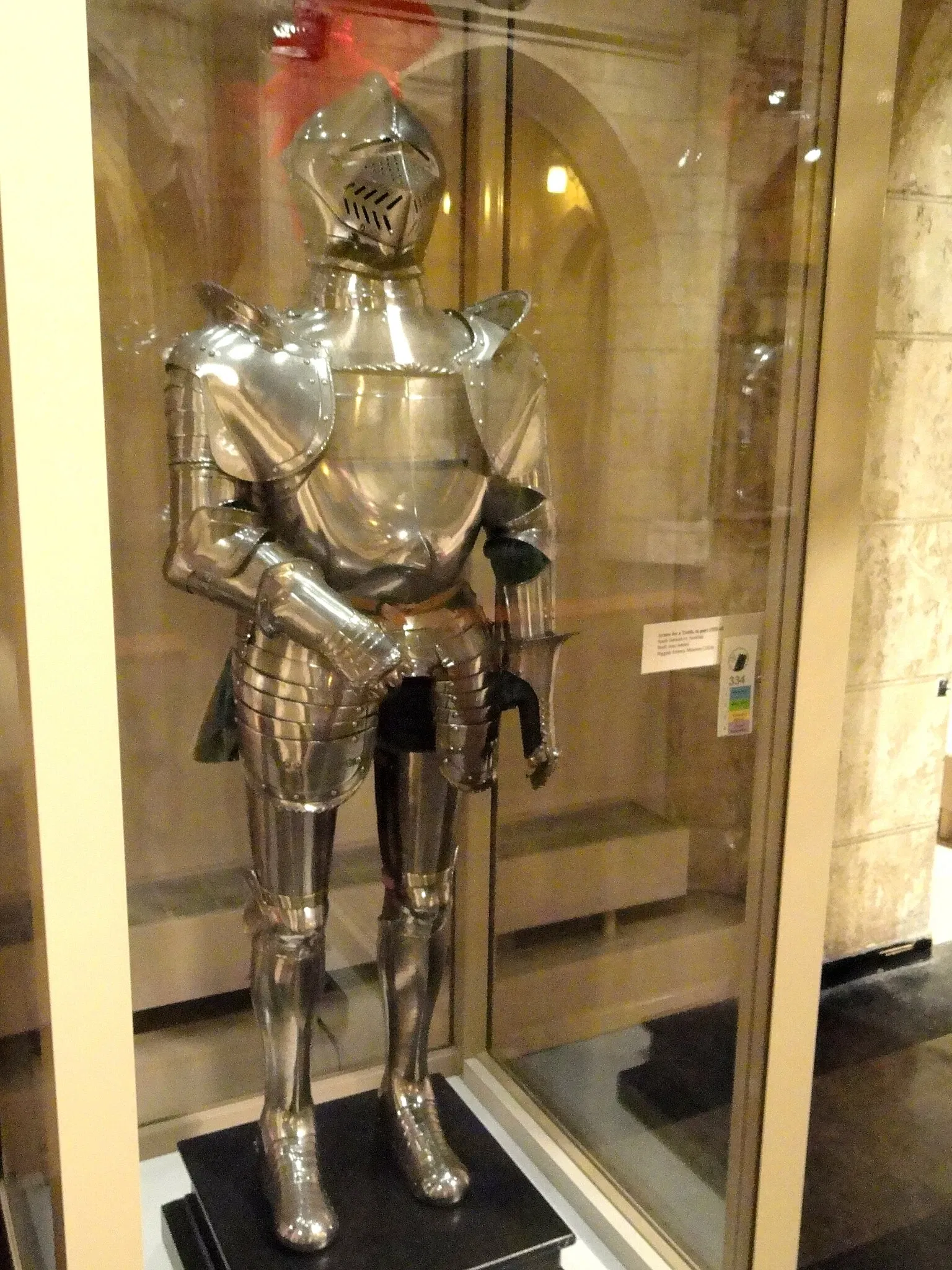 Higgins Armory Museum