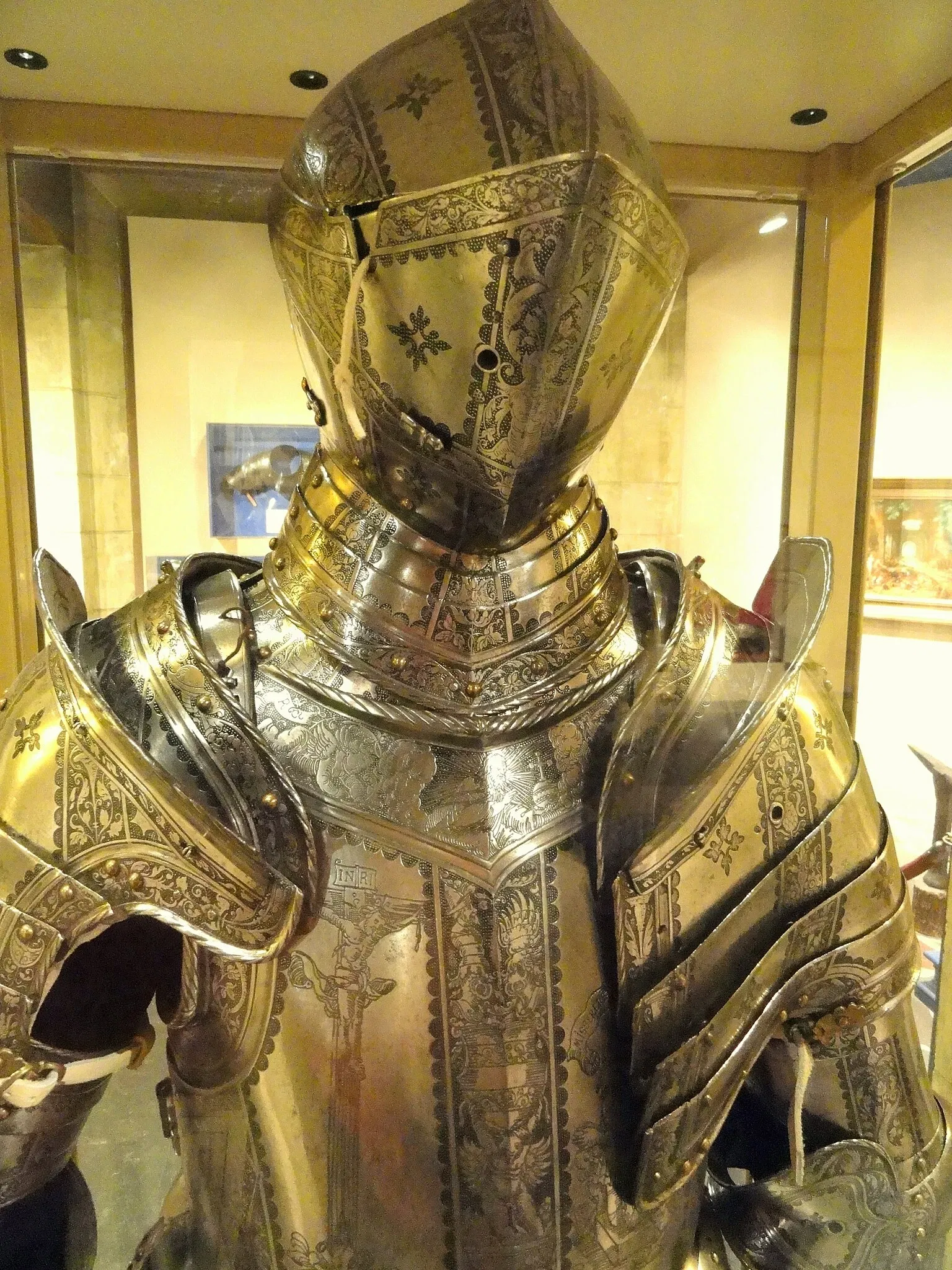 Higgins Armory Museum