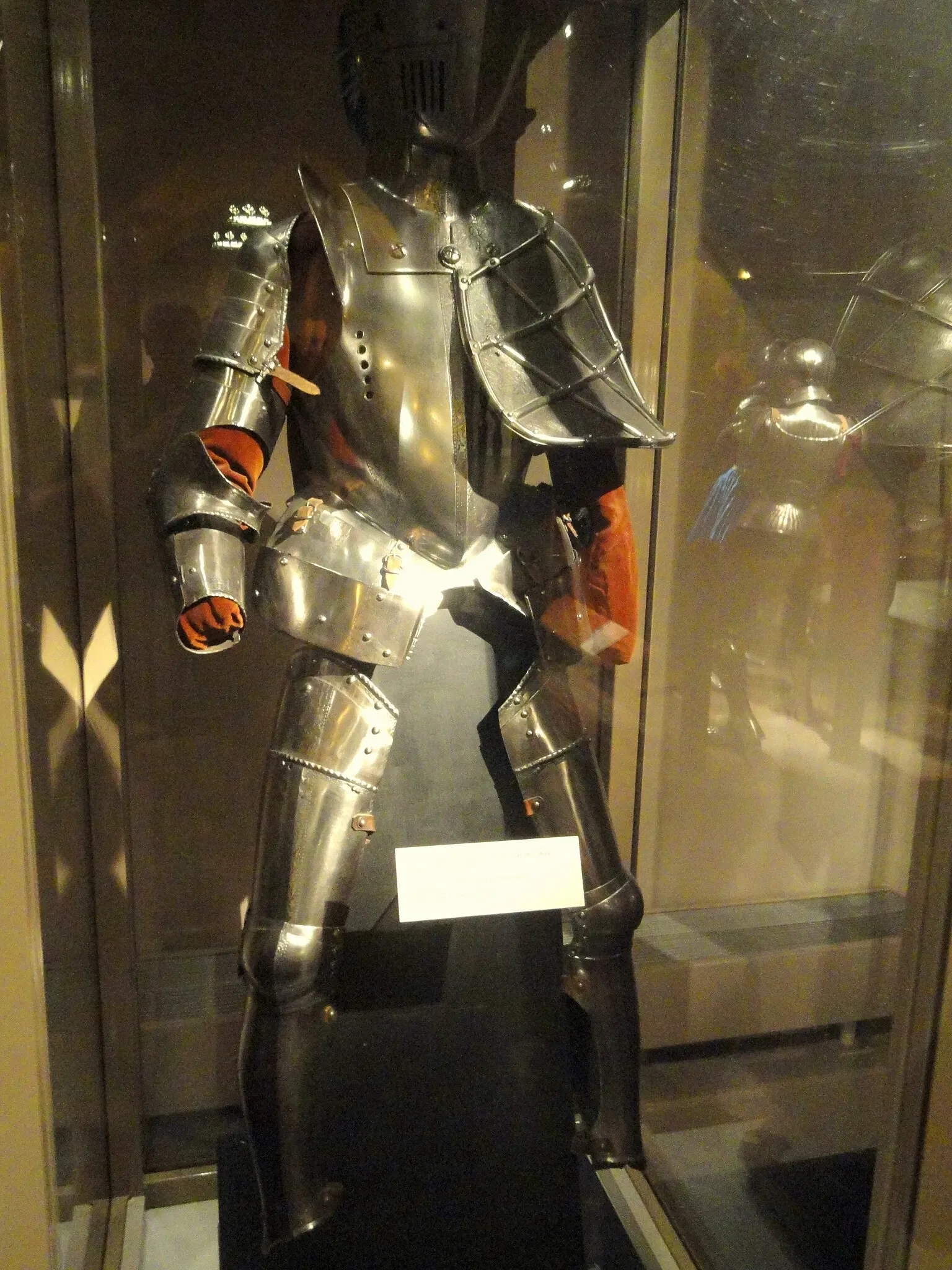 Higgins Armory Museum