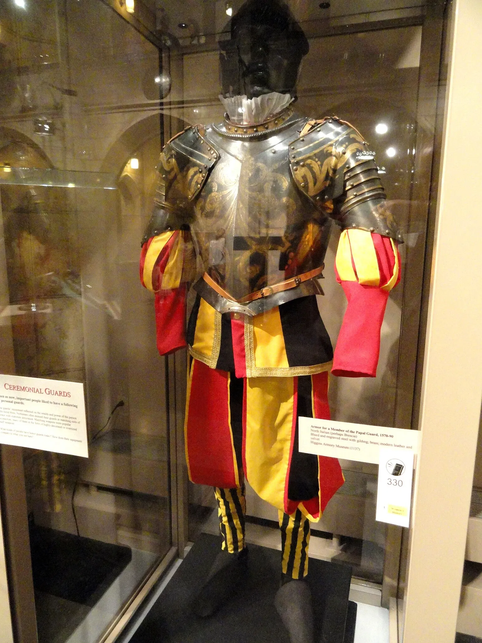 Higgins Armory Museum