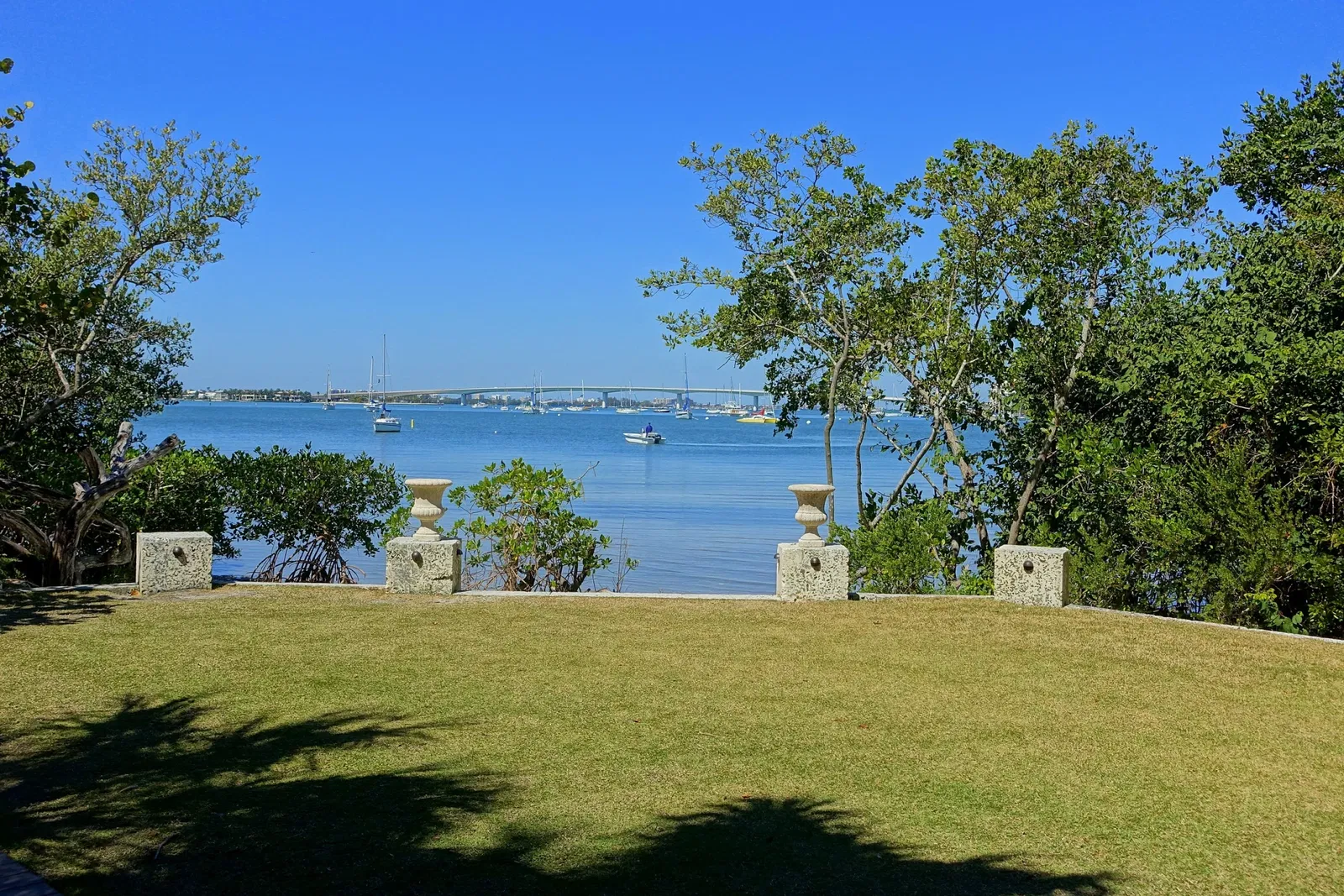 Casa de Christy Payne y Jardín Botánico Marie Selby