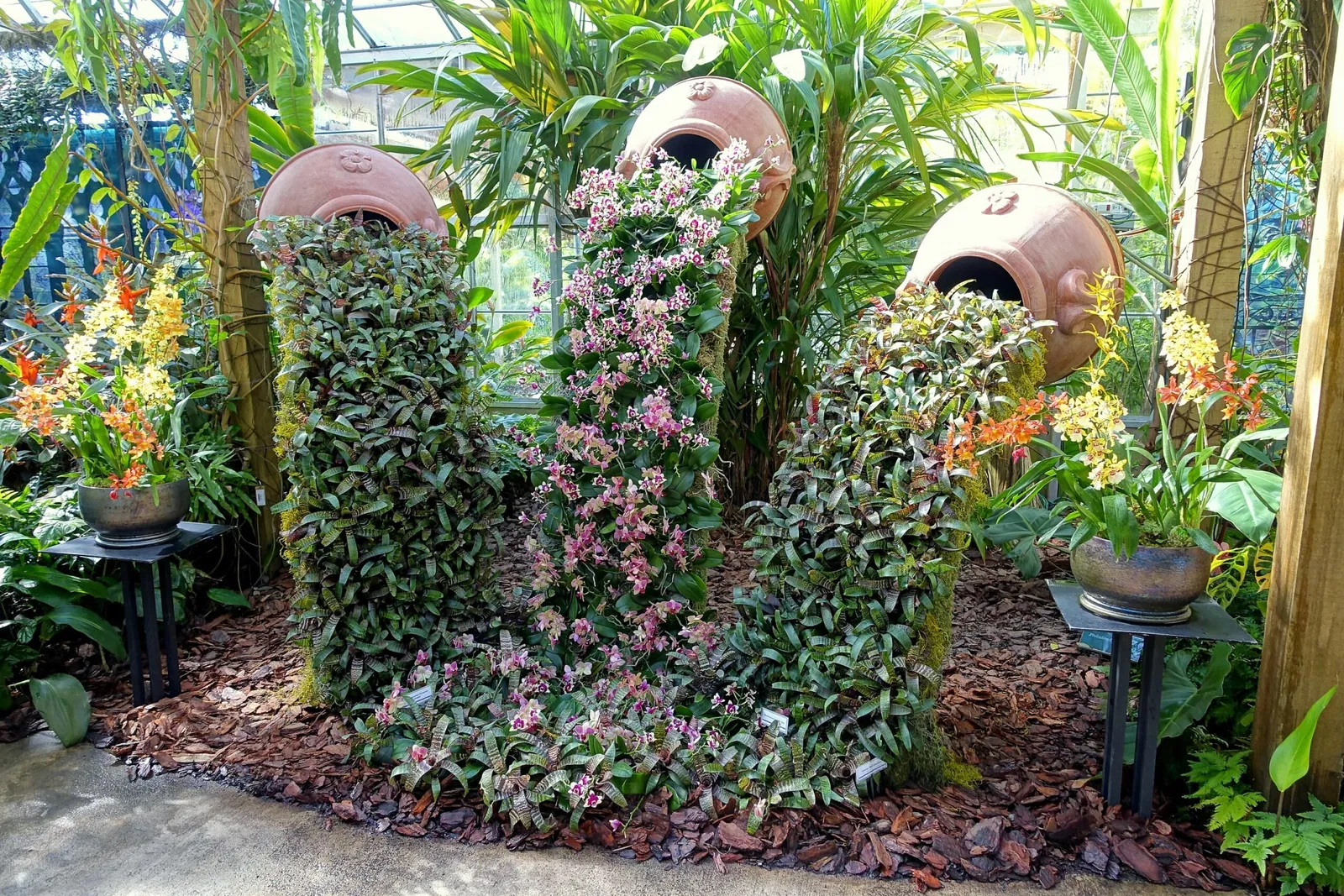 Marie Selby Botanical Gardens