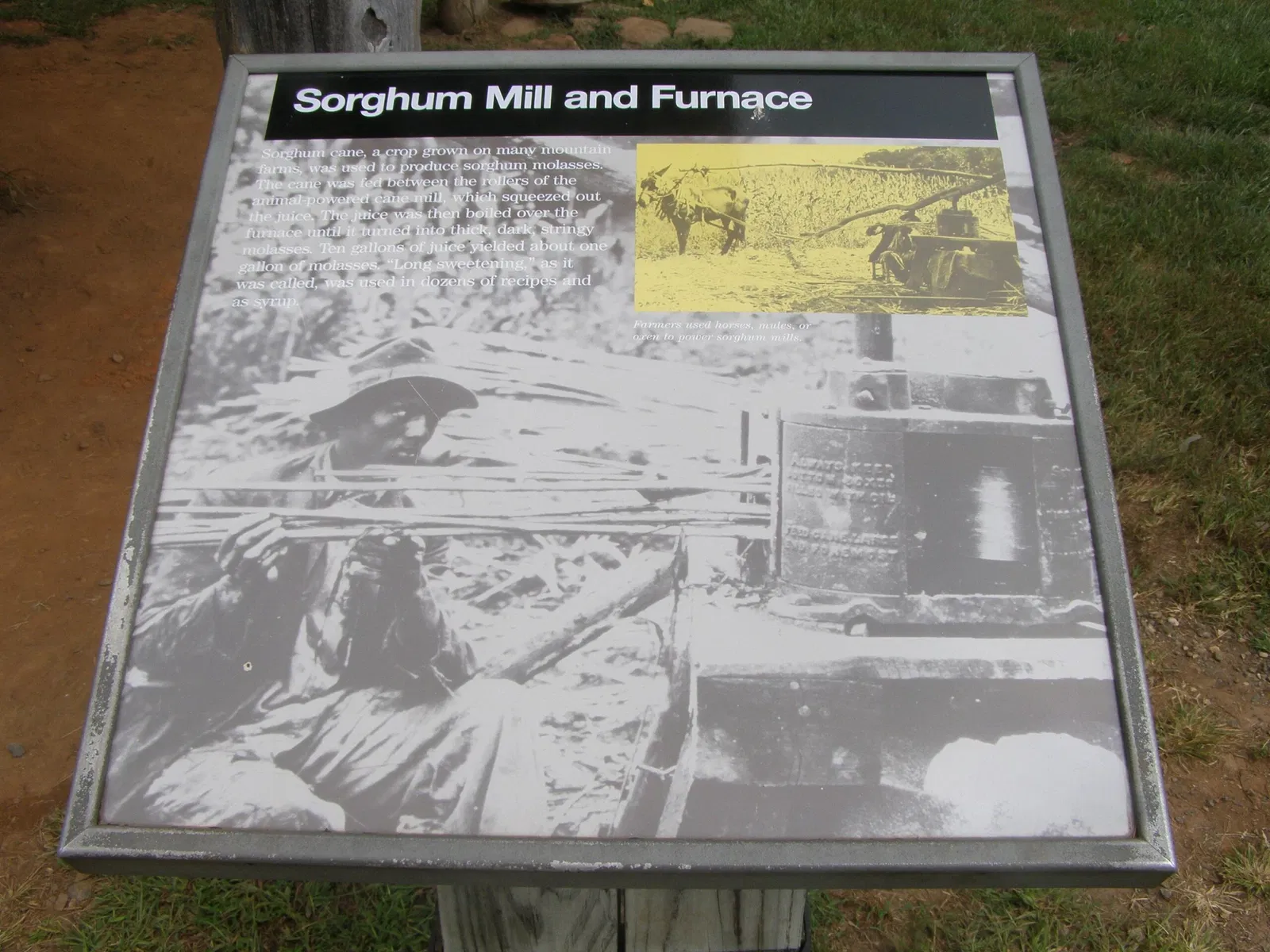 Mountain Farm Museum