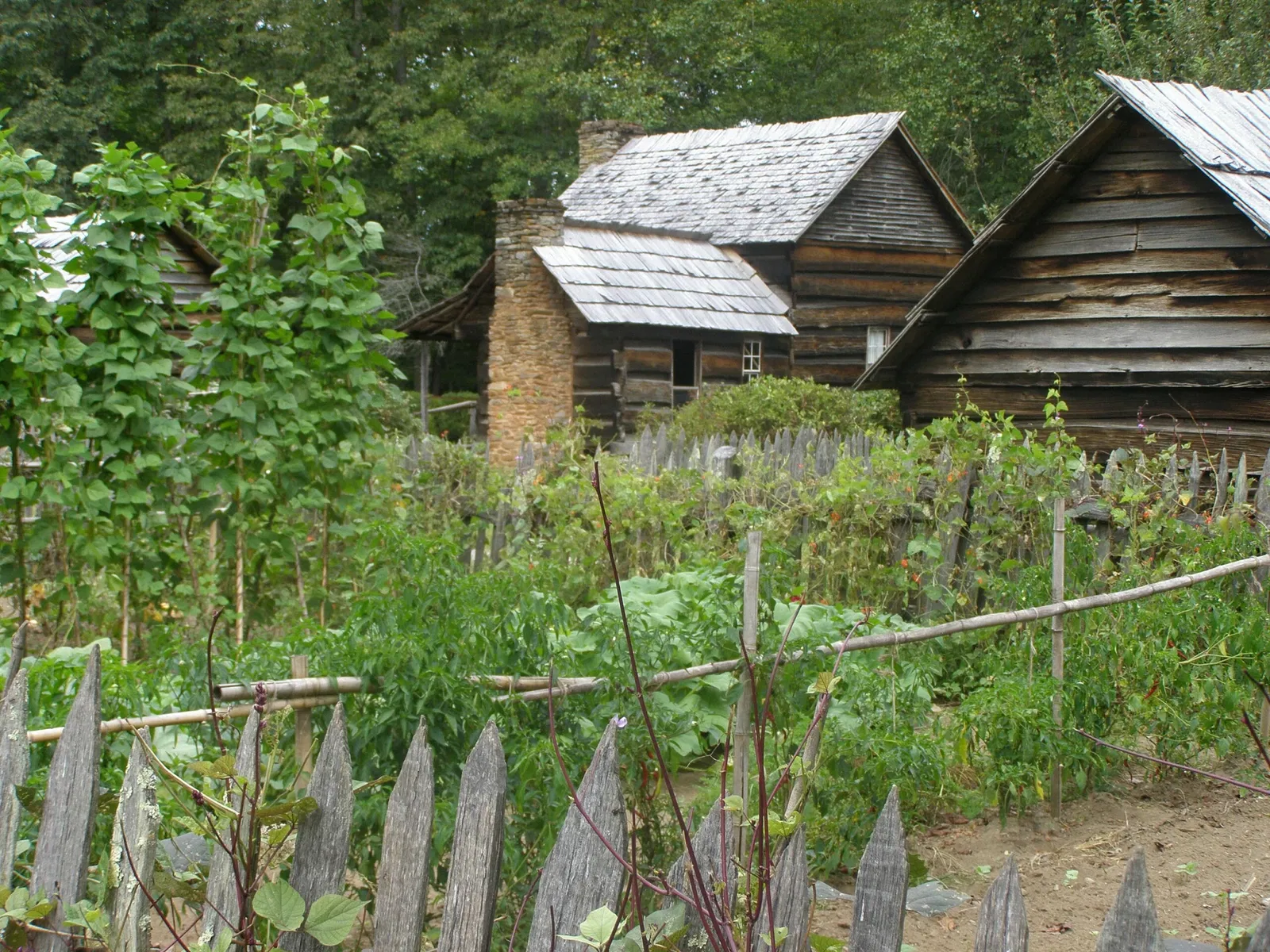 Mountain Farm Museum
