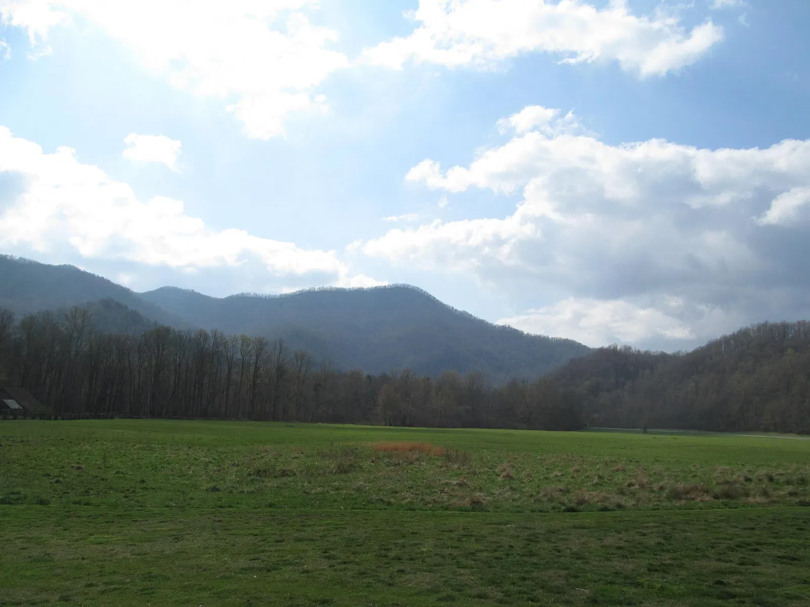 Mountain Farm Museum