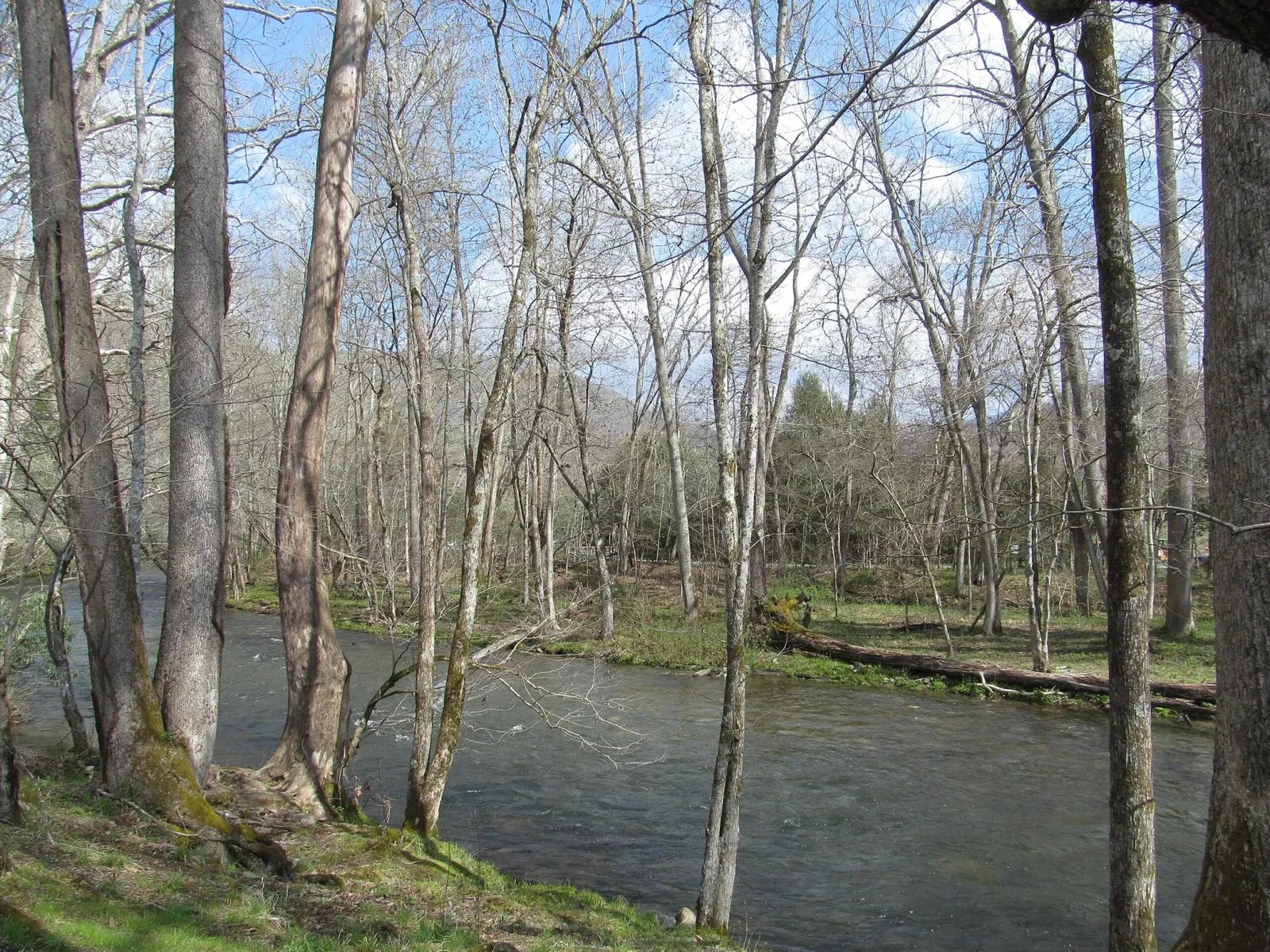 Mountain Farm Museum
