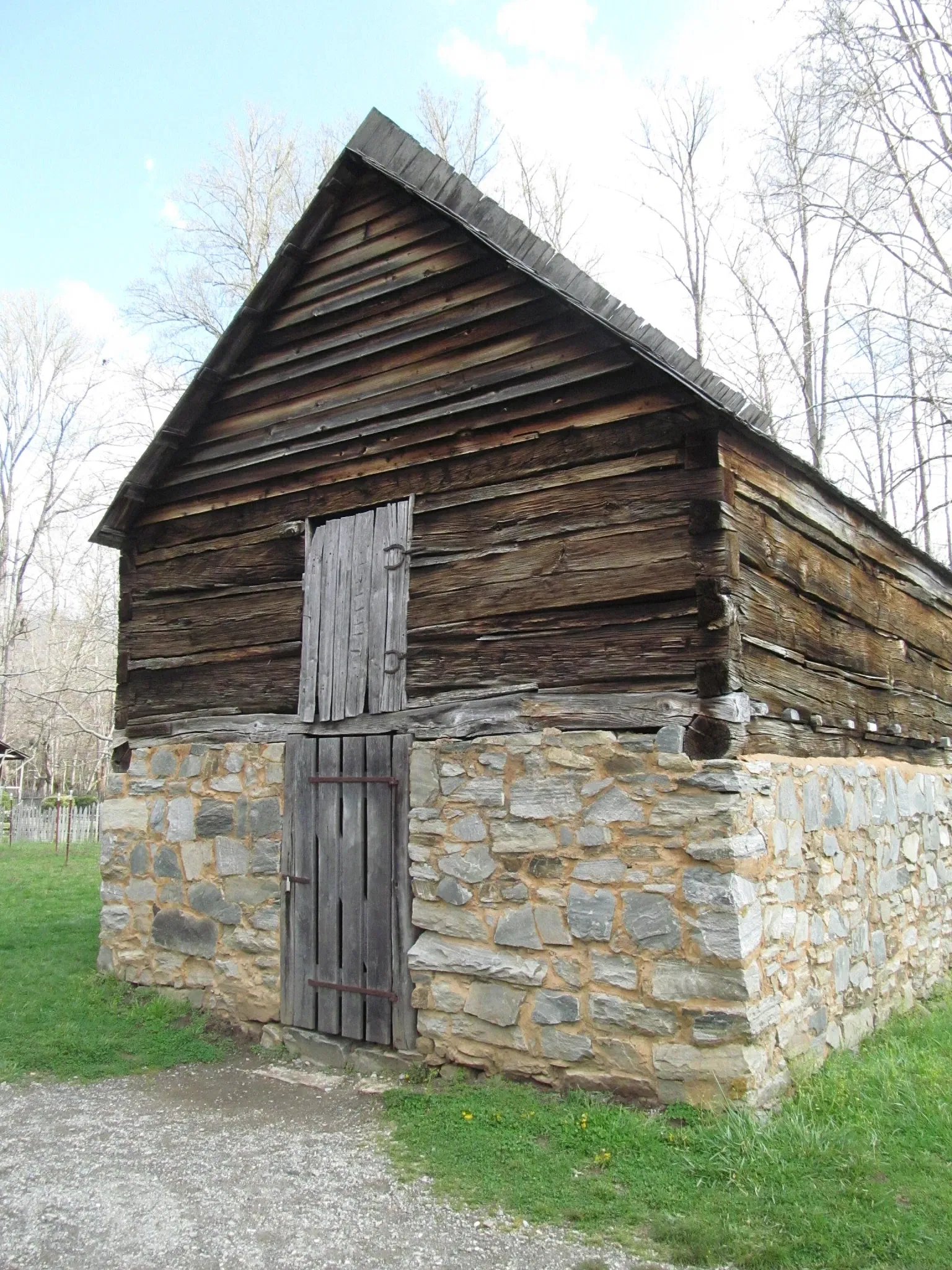 Mountain Farm Museum