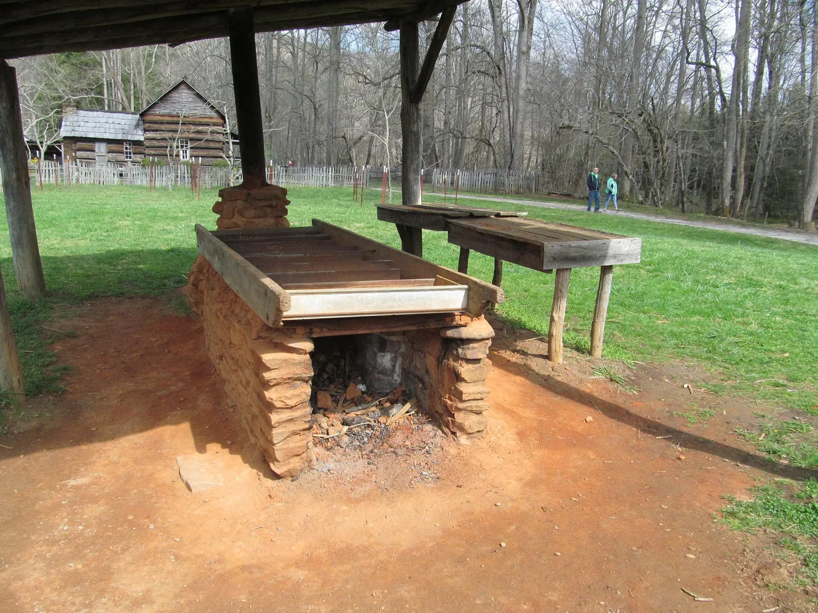 Mountain Farm Museum