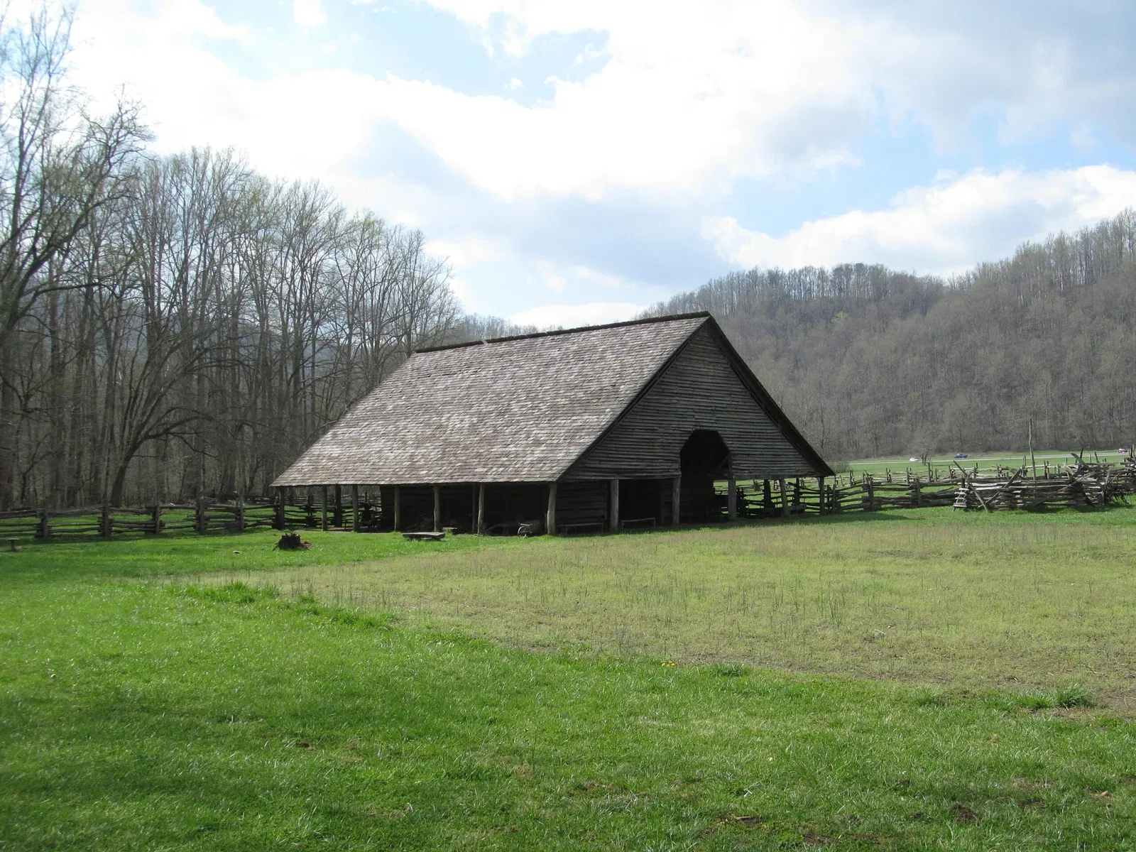Mountain Farm Museum