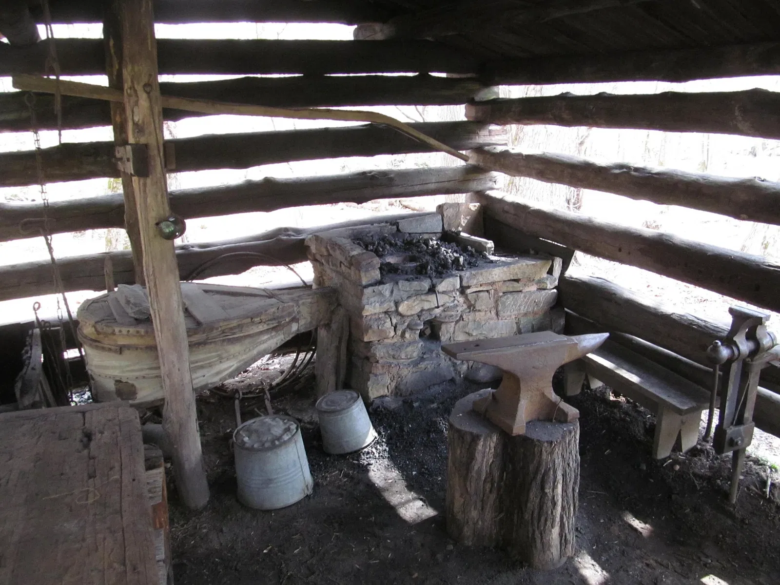 Mountain Farm Museum