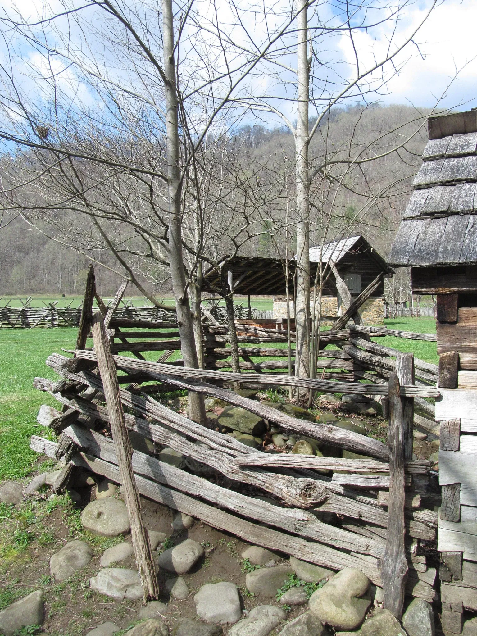 Mountain Farm Museum
