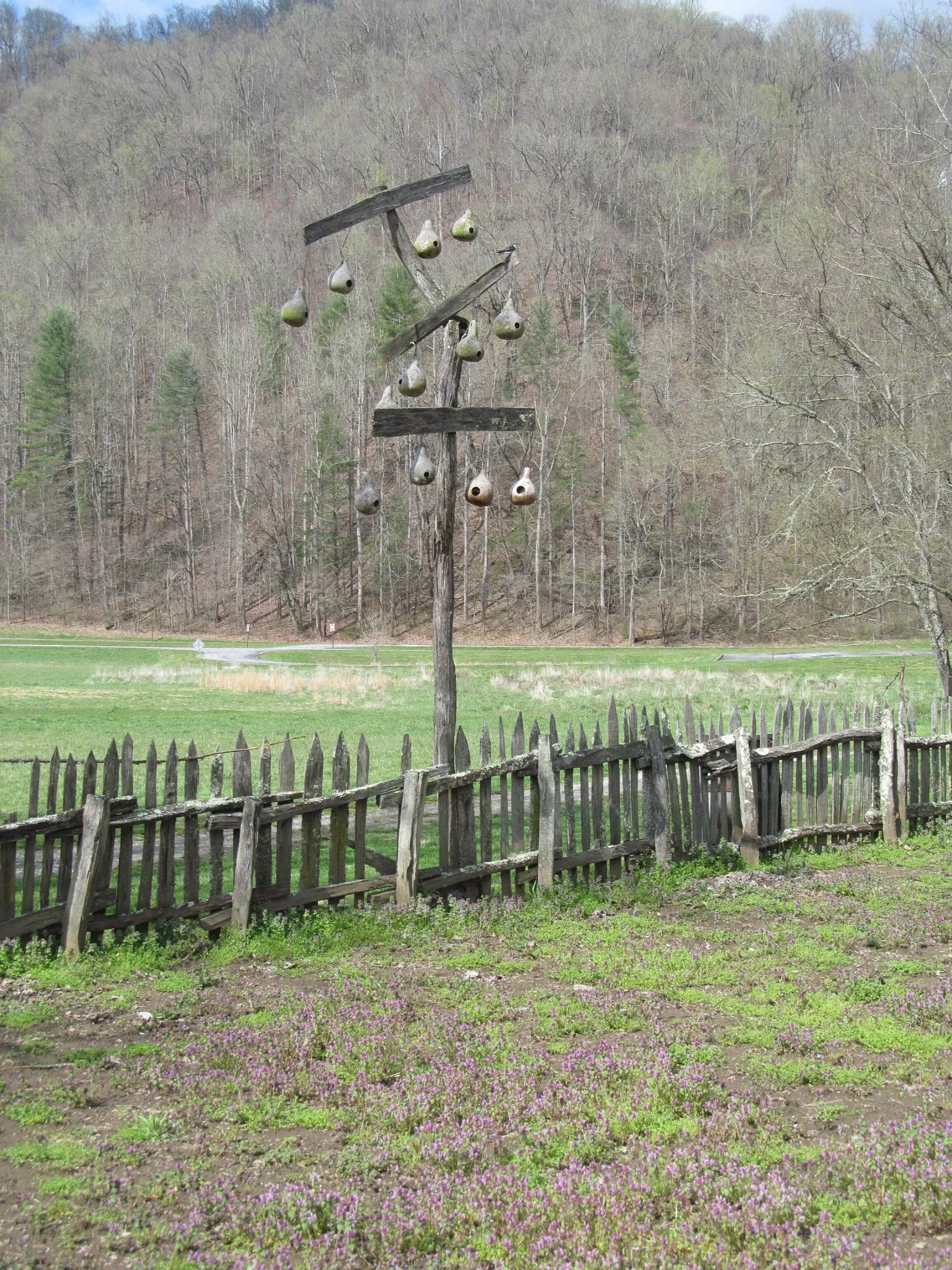 Mountain Farm Museum